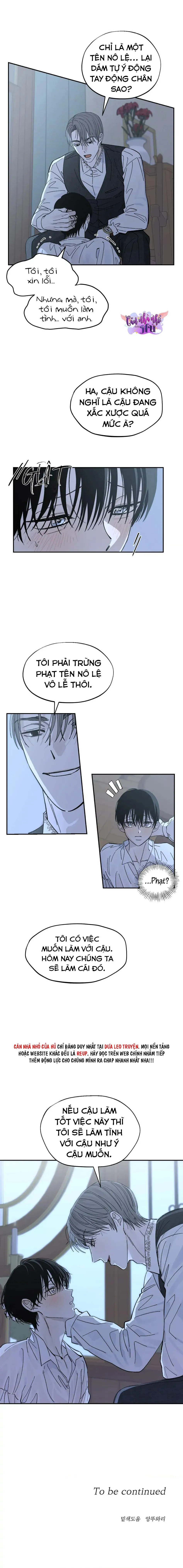 DINH THỰ Chapter 11 Trang 15
