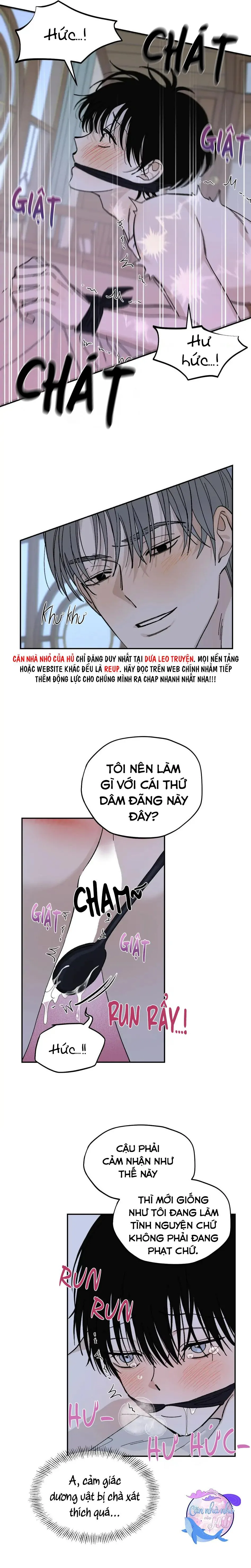 DINH THỰ Chapter 12 Trang 4