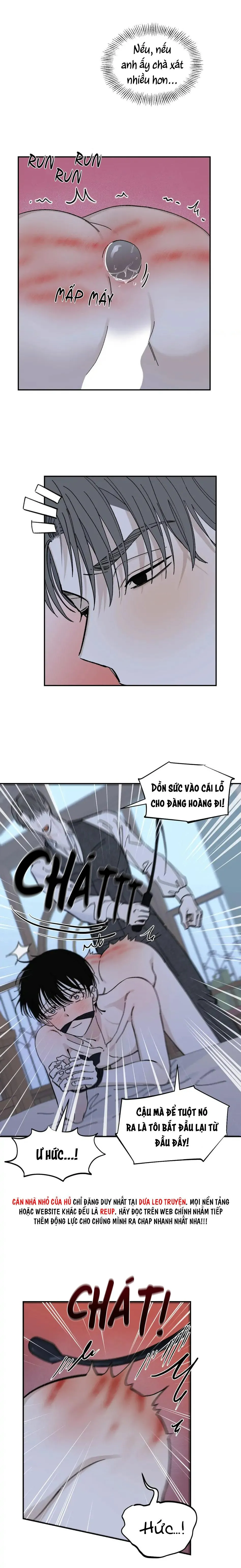 DINH THỰ Chapter 12 Trang 5