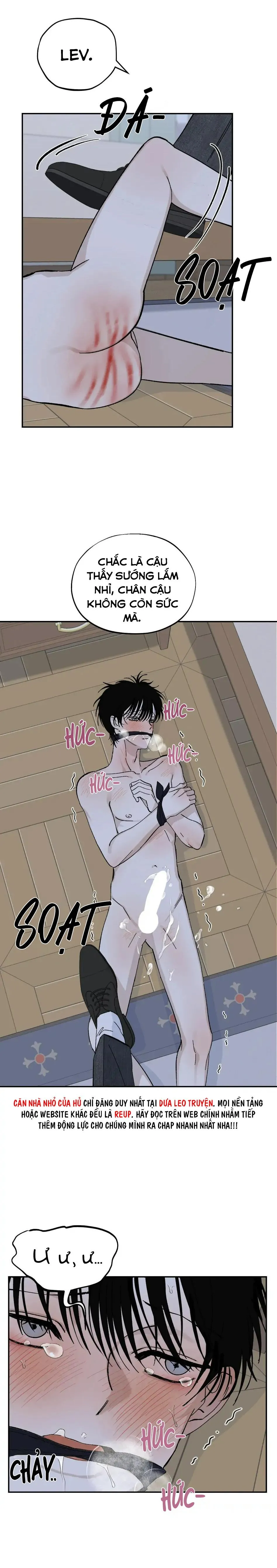 DINH THỰ Chapter 12 Trang 9