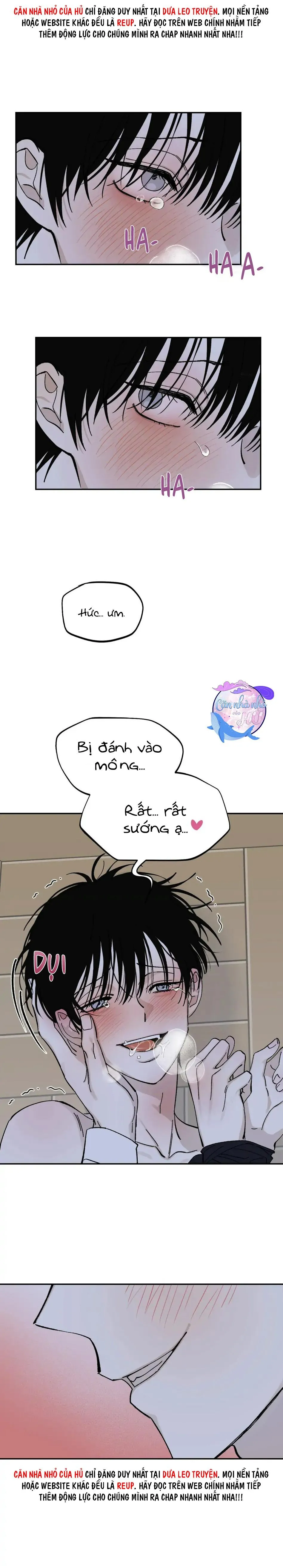 DINH THỰ Chapter 12 Trang 11