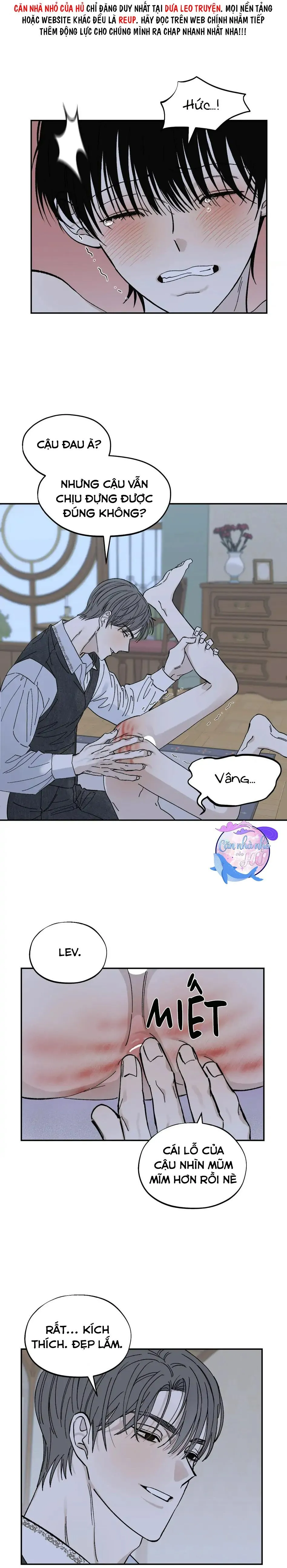 DINH THỰ Chapter 12 Trang 13