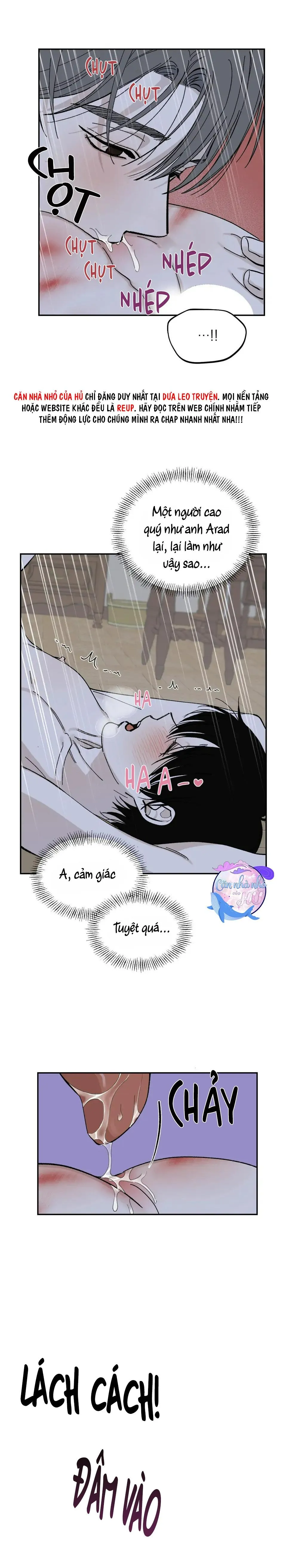 DINH THỰ Chapter 12 Trang 15