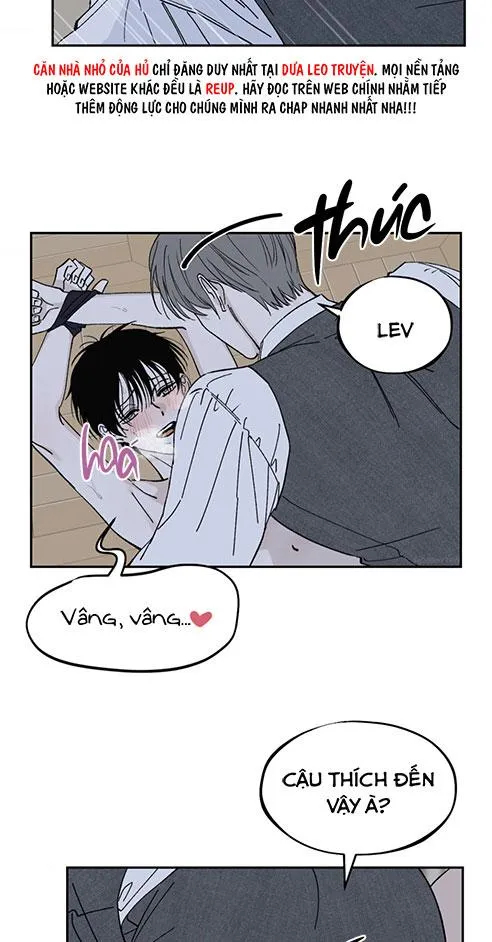 DINH THỰ Chapter 13 Trang 8