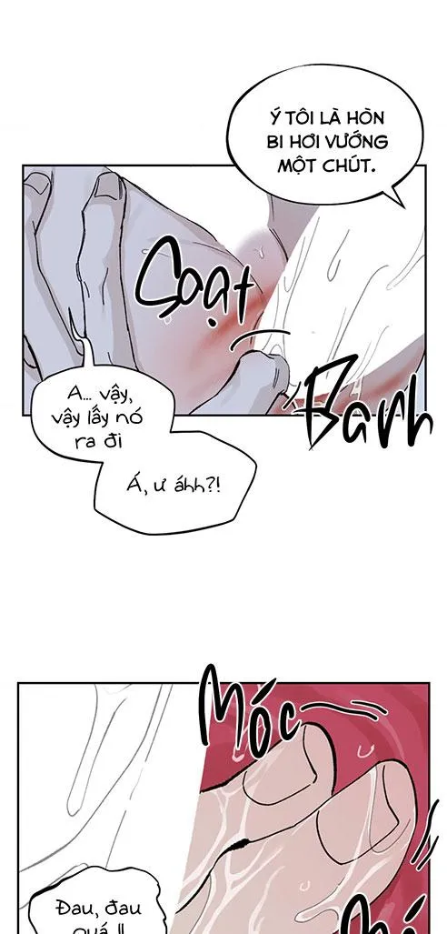 DINH THỰ Chapter 13 Trang 11