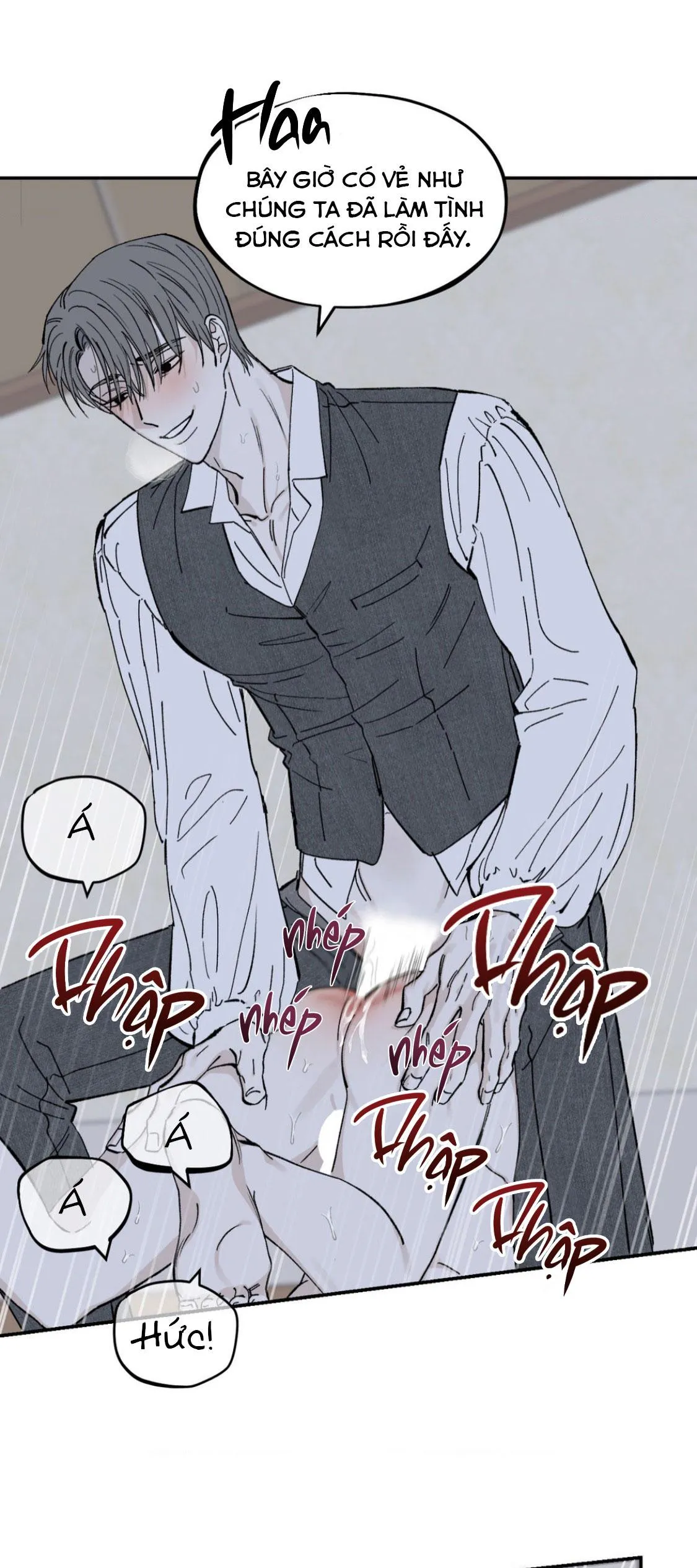 DINH THỰ Chapter 13 Trang 24