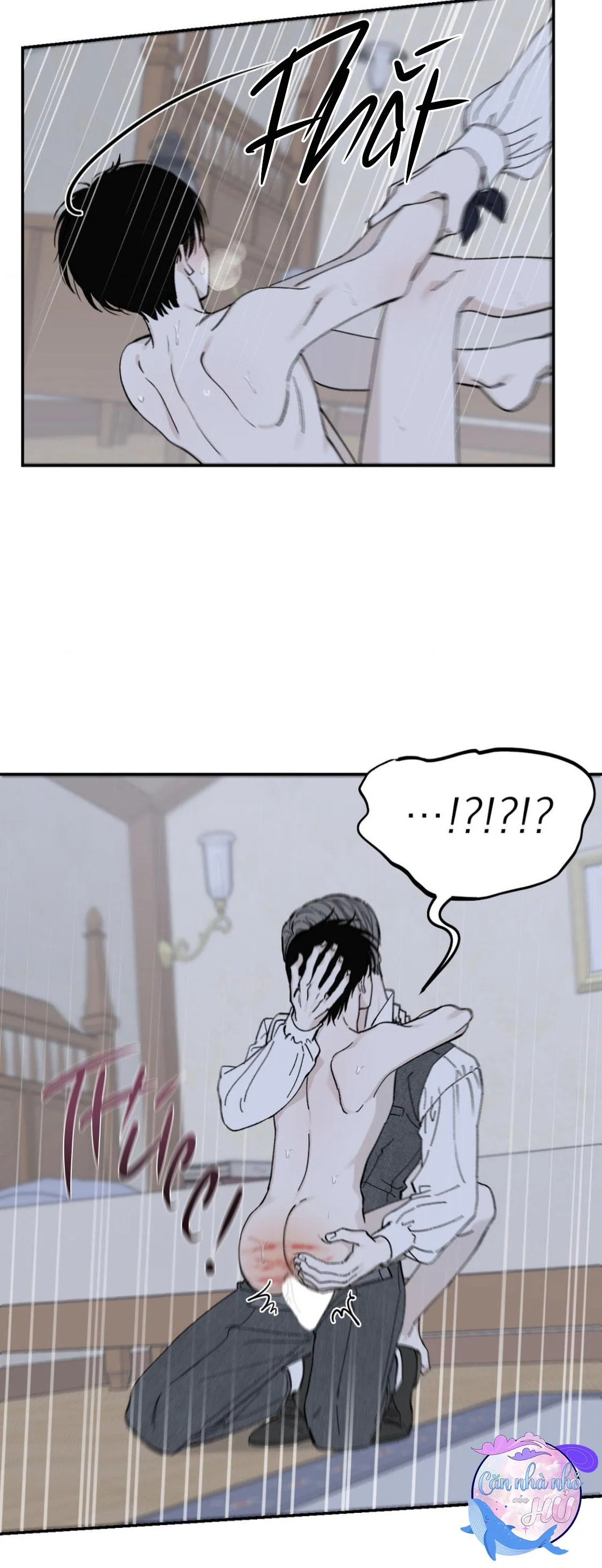 DINH THỰ Chapter 13 Trang 25