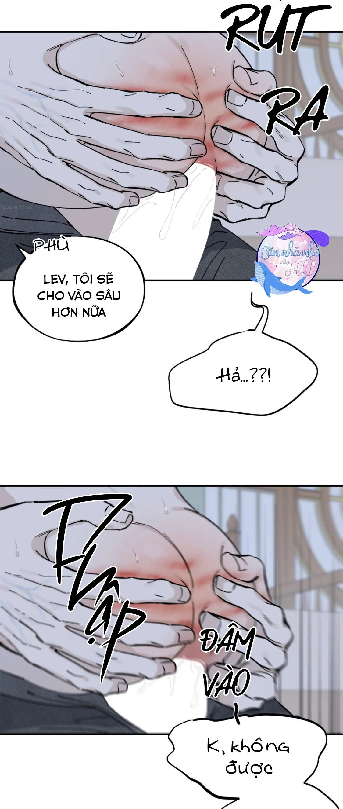 DINH THỰ Chapter 13 Trang 30