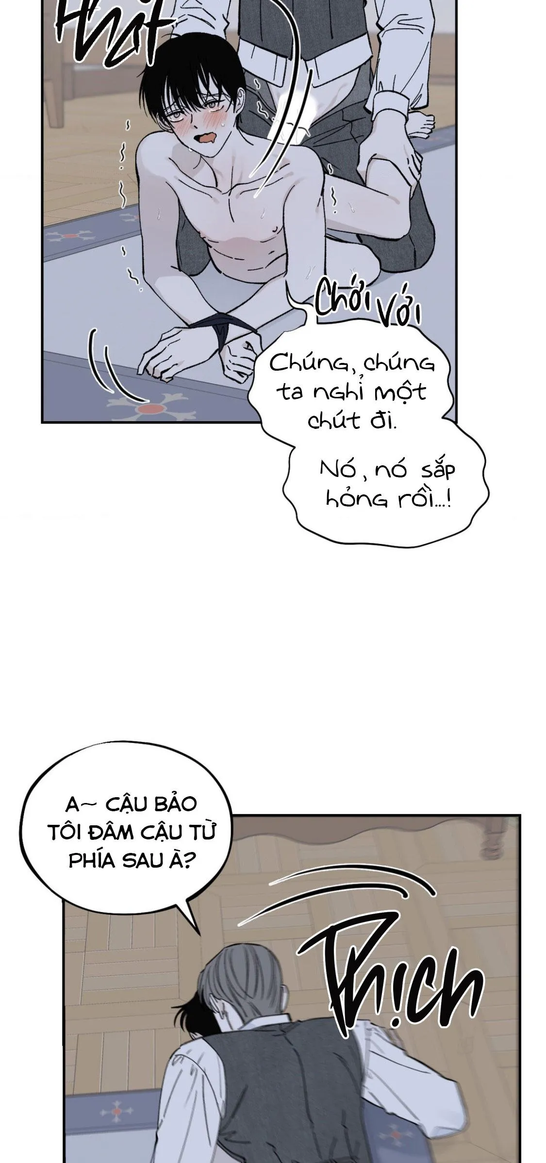 DINH THỰ Chapter 13 Trang 36