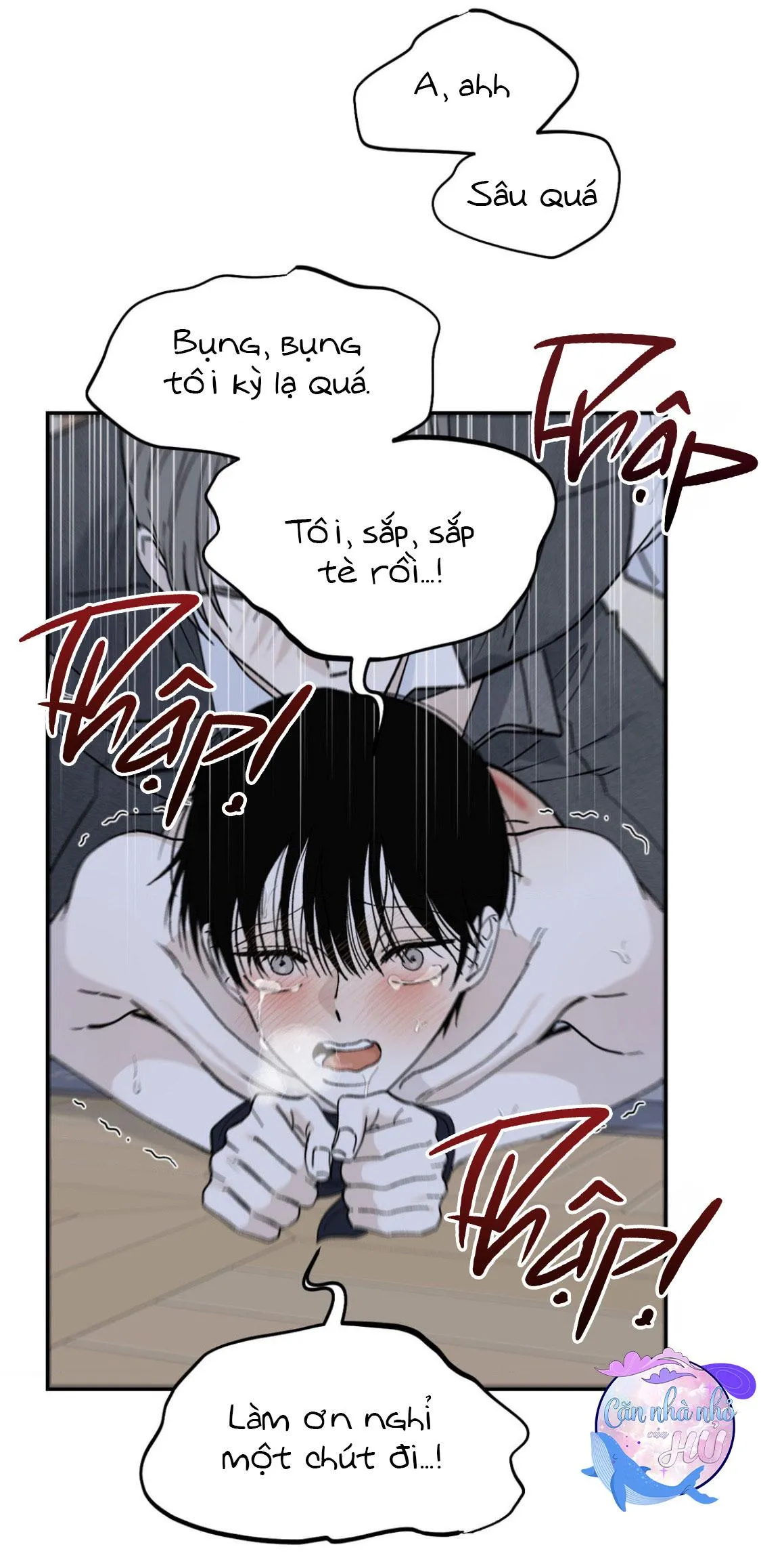 DINH THỰ Chapter 13 Trang 38