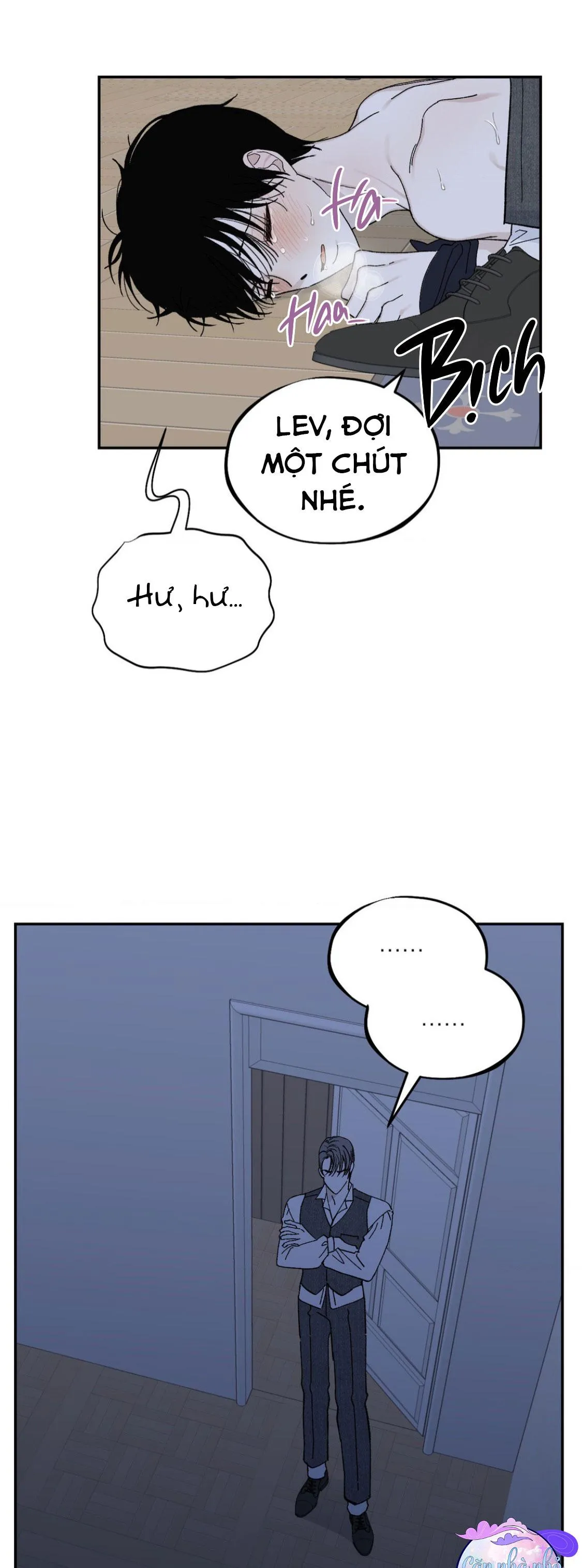 DINH THỰ Chapter 13 Trang 46