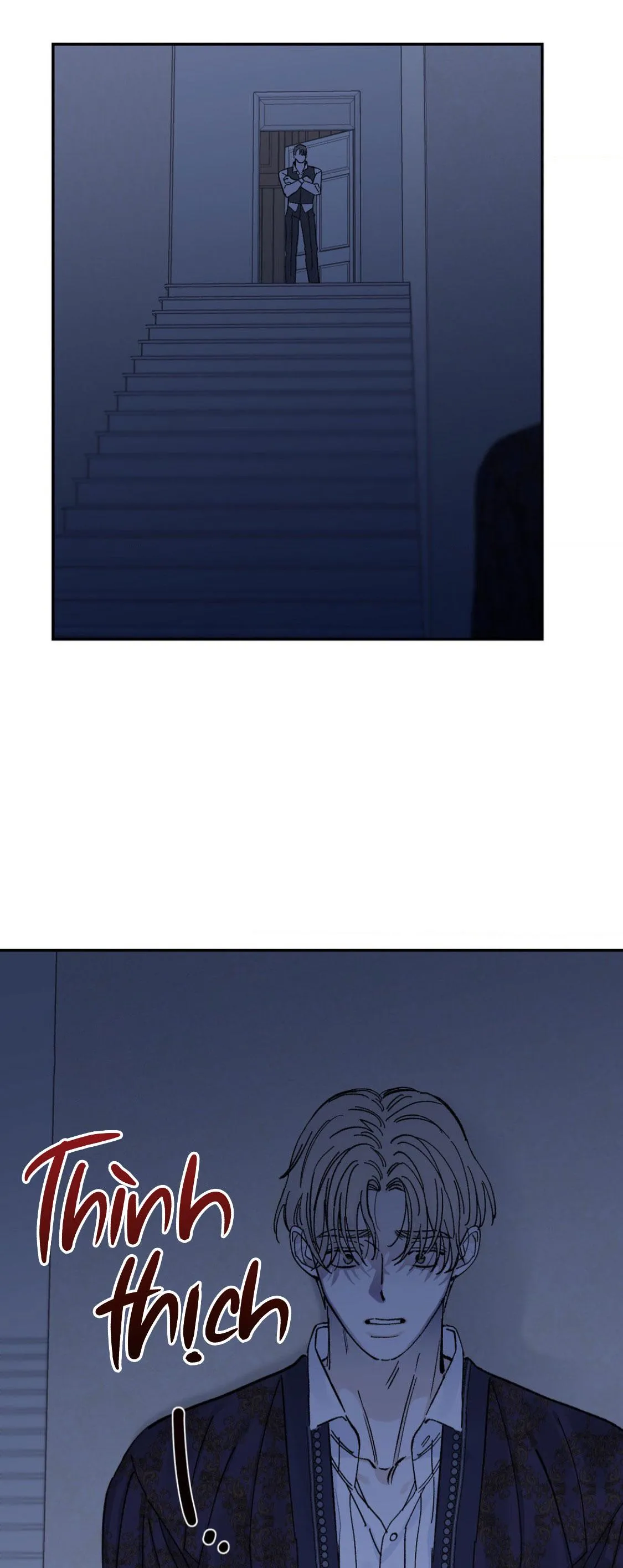 DINH THỰ Chapter 13 Trang 48