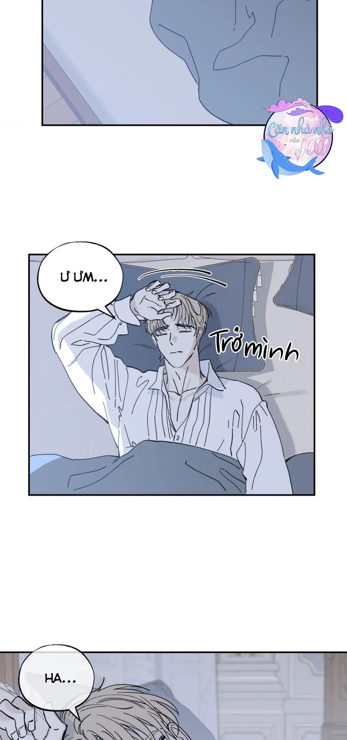 DINH THỰ Chapter 14 Trang 4