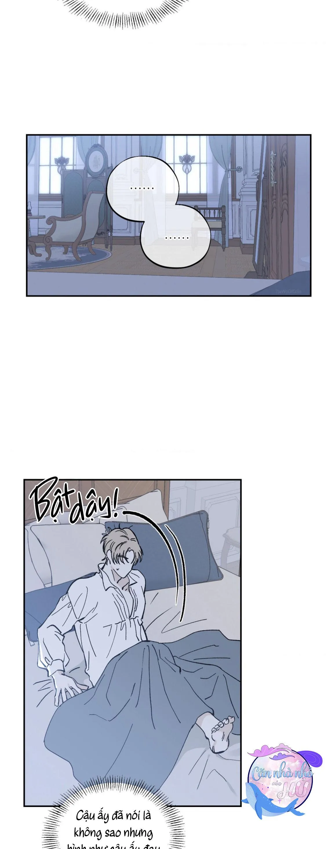 DINH THỰ Chapter 14 Trang 7