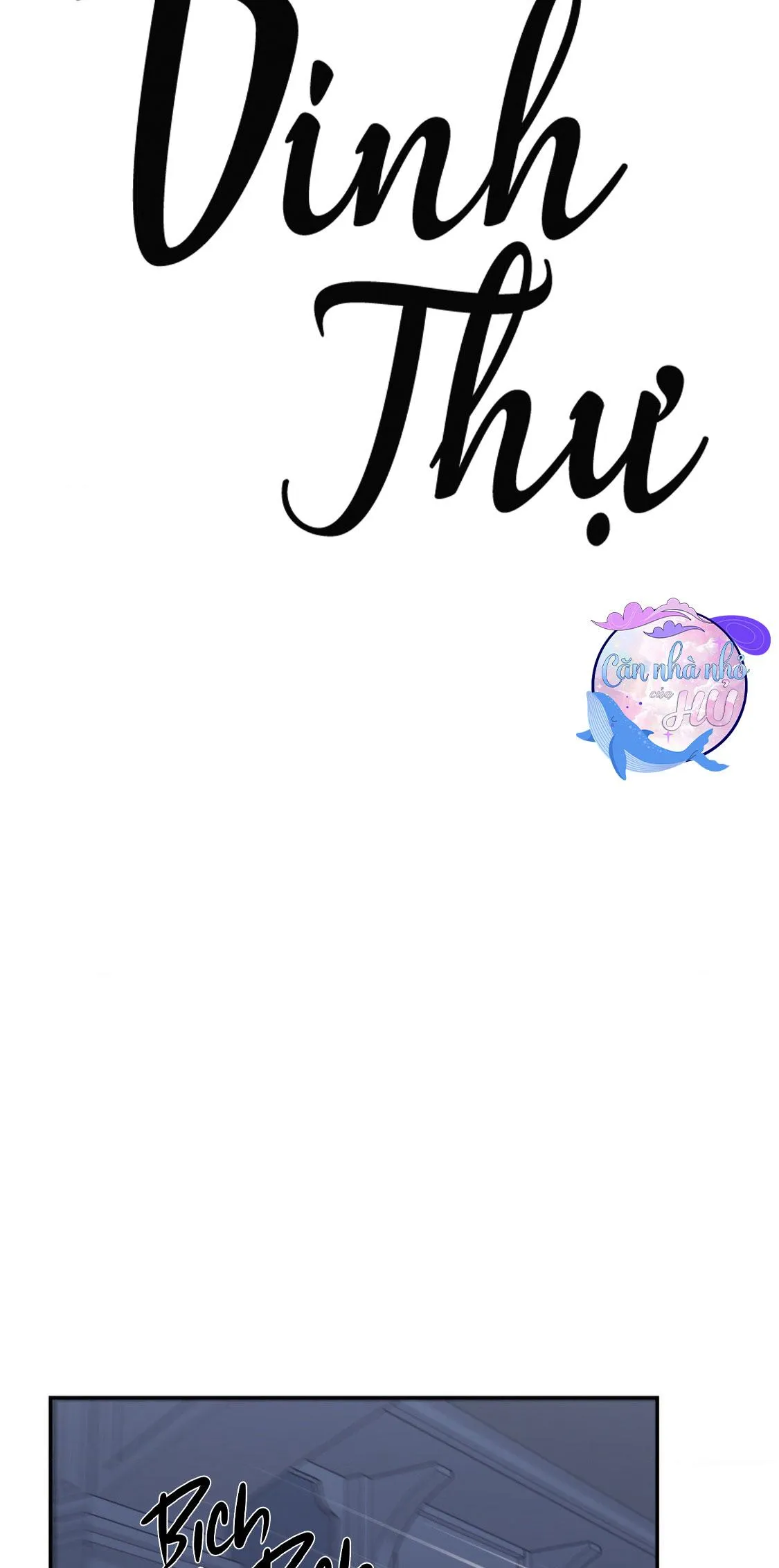 DINH THỰ Chapter 14 Trang 11