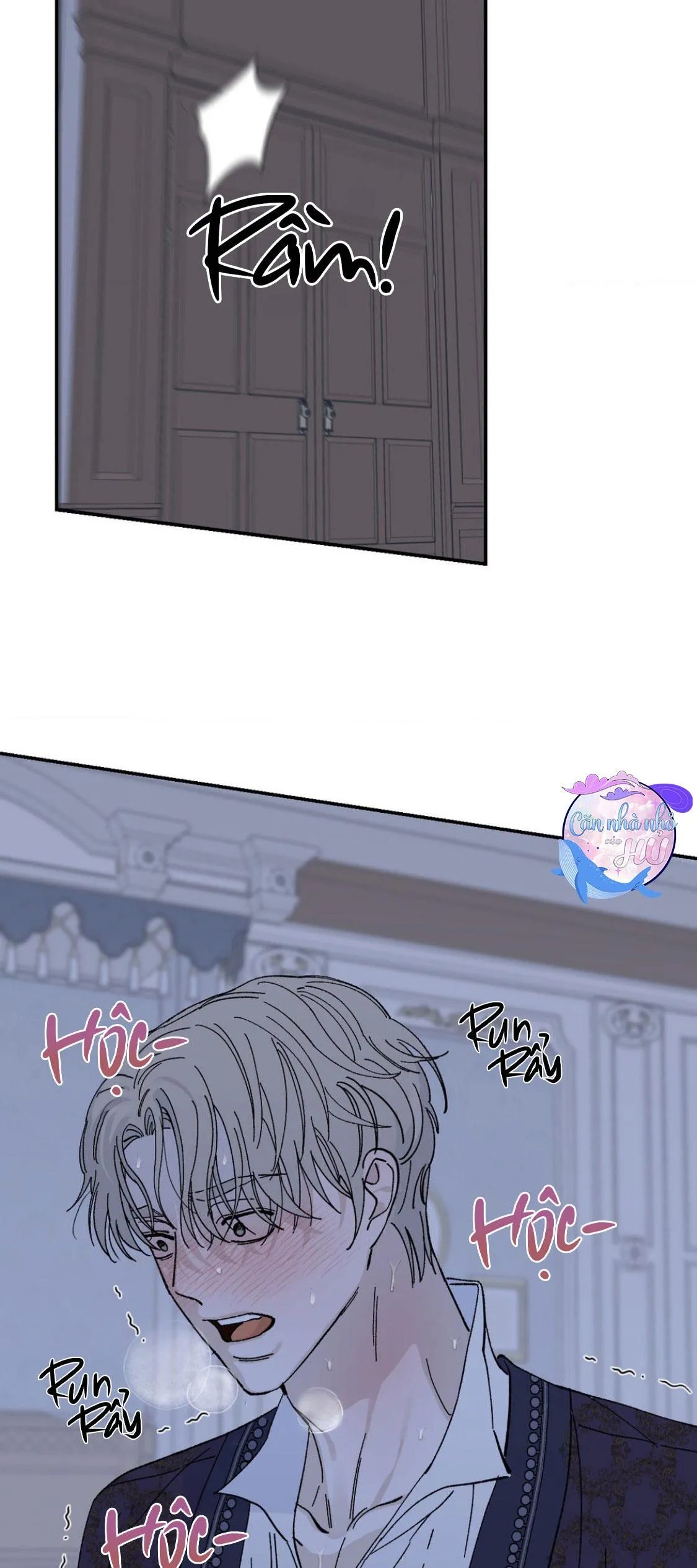 DINH THỰ Chapter 14 Trang 15