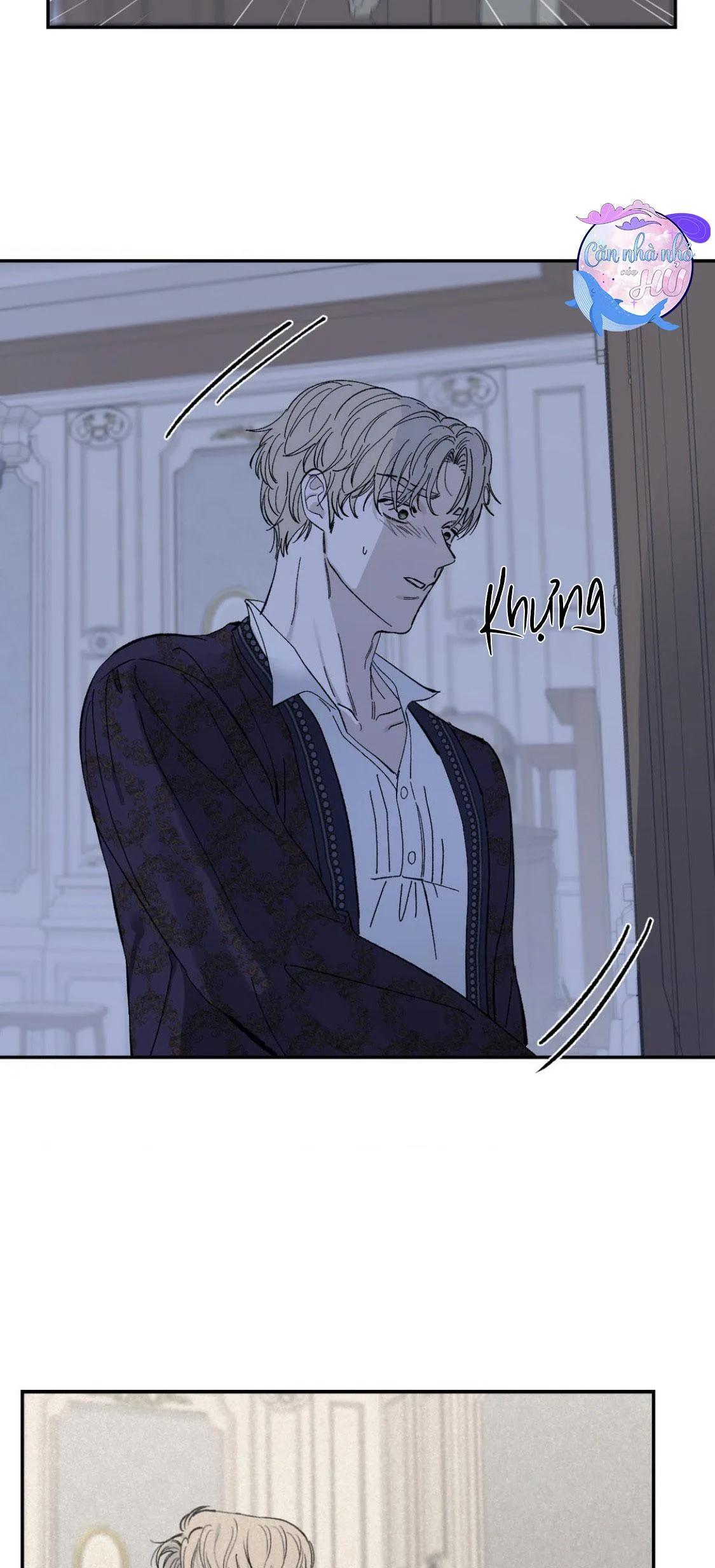 DINH THỰ Chapter 14 Trang 19