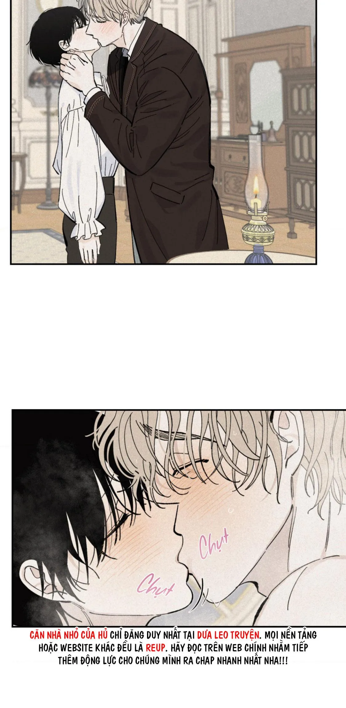 DINH THỰ Chapter 14 Trang 20