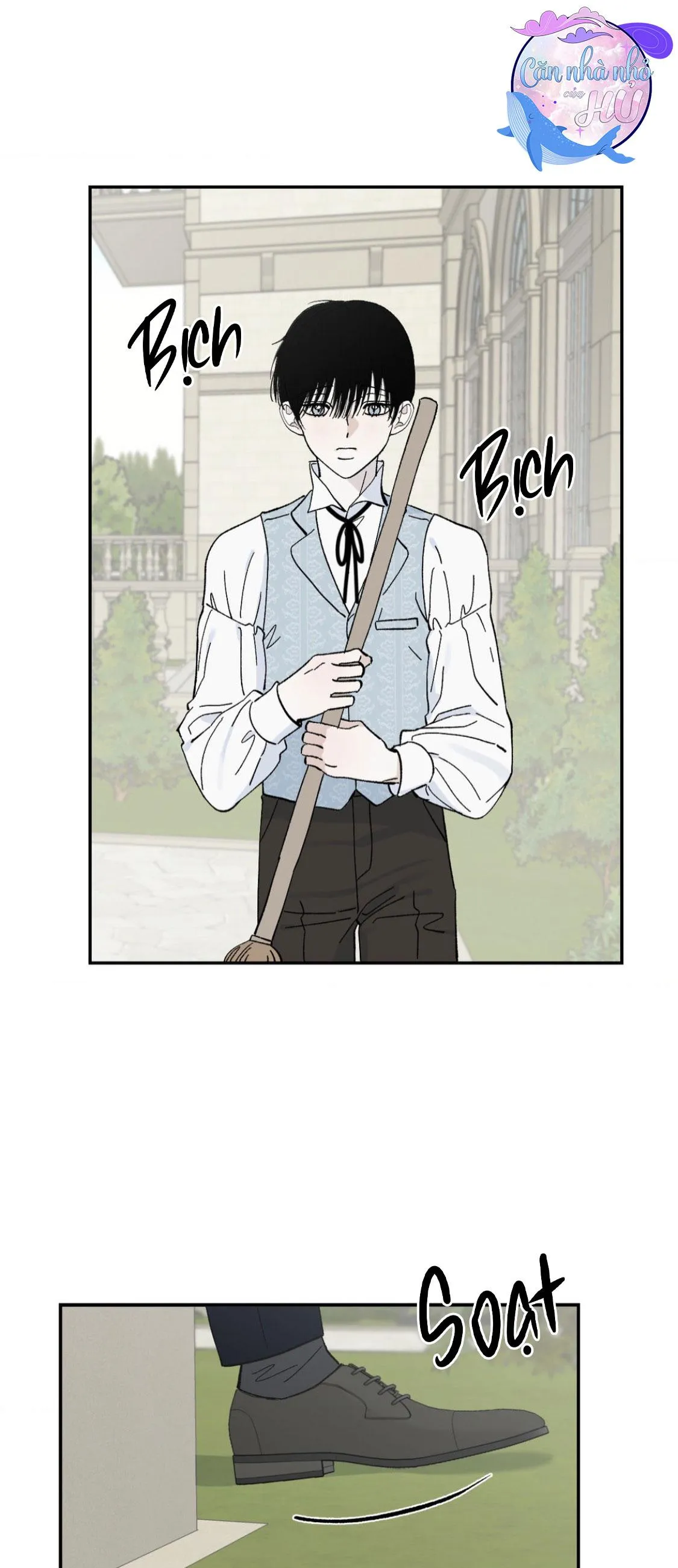 DINH THỰ Chapter 14 Trang 29