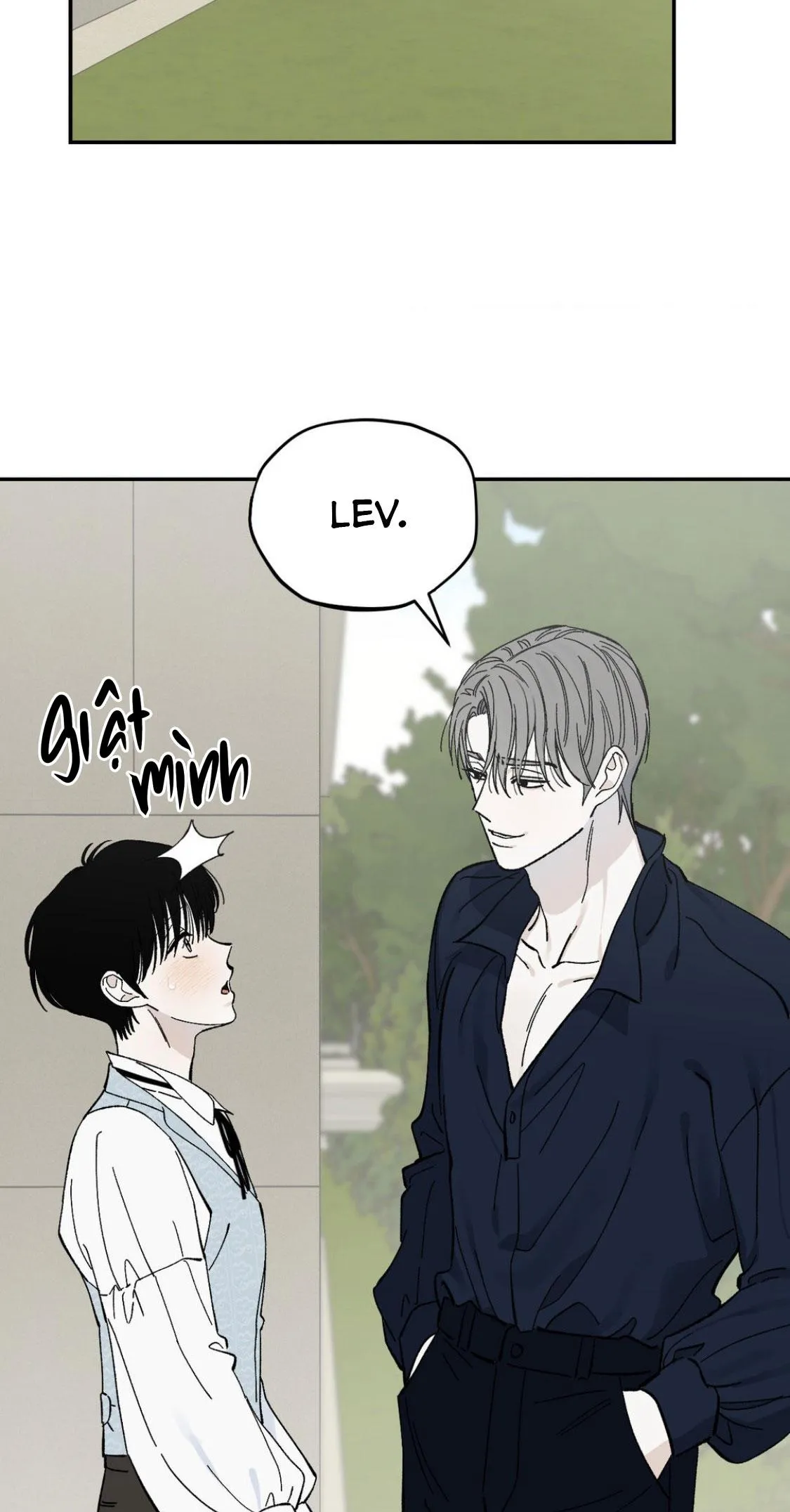 DINH THỰ Chapter 14 Trang 30