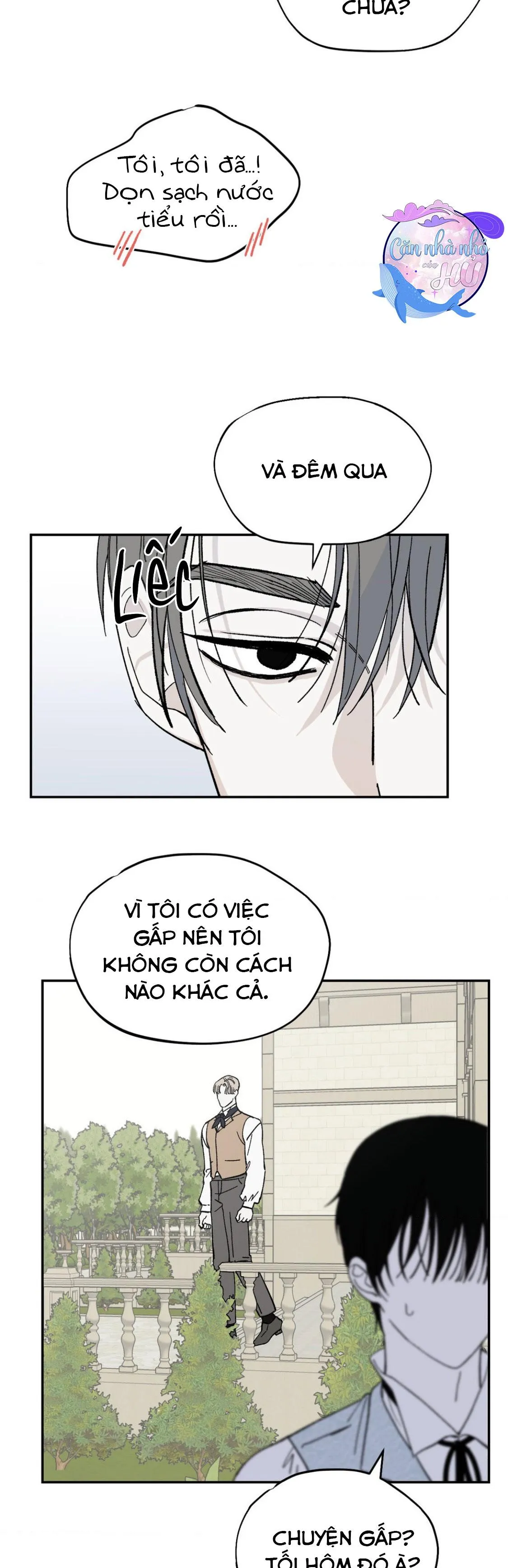 DINH THỰ Chapter 14 Trang 32