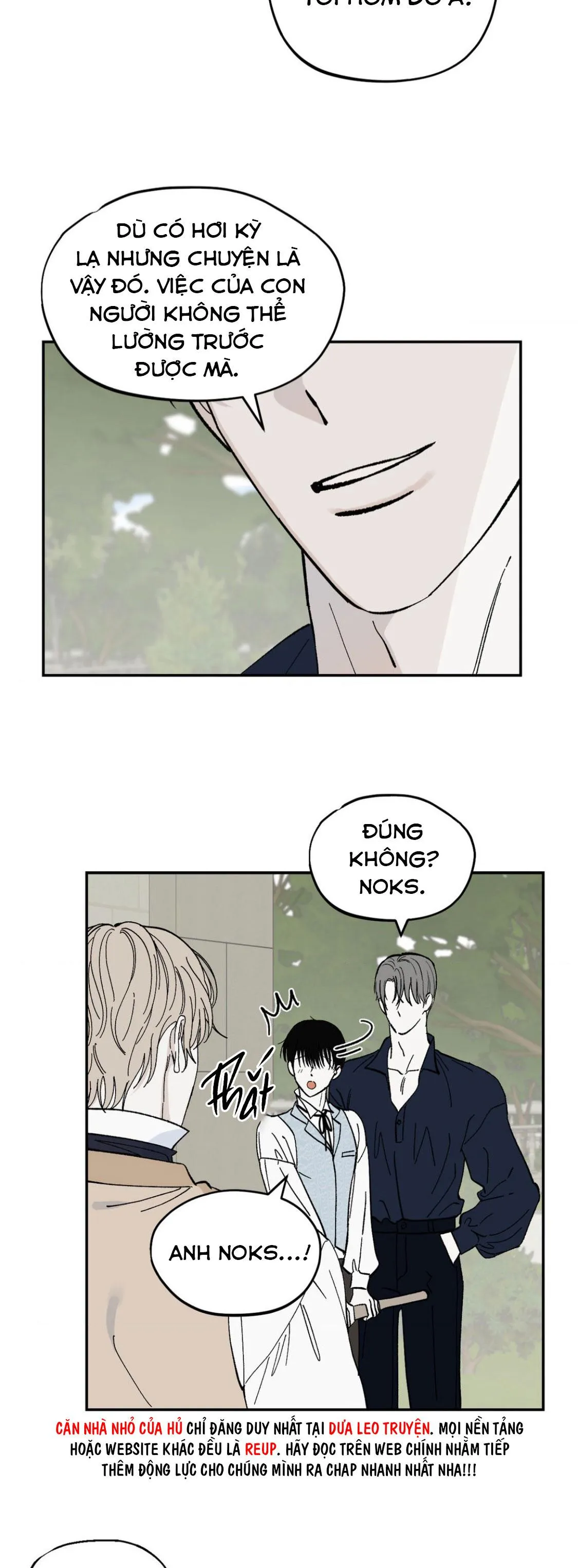 DINH THỰ Chapter 14 Trang 33