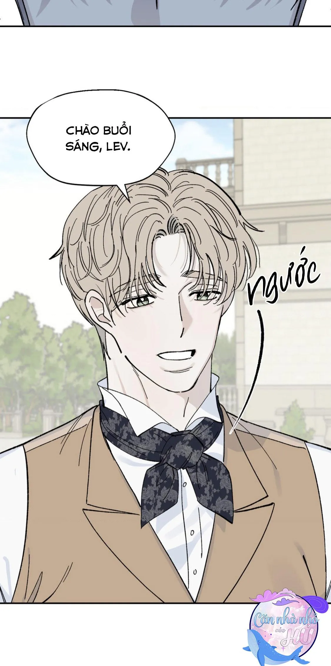 DINH THỰ Chapter 14 Trang 35