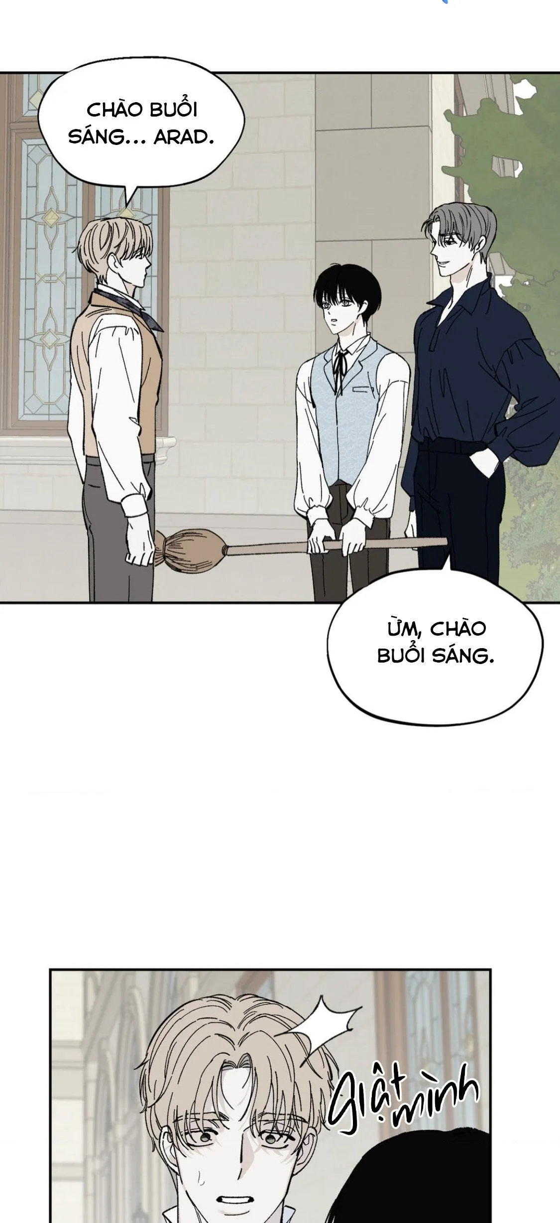 DINH THỰ Chapter 14 Trang 36