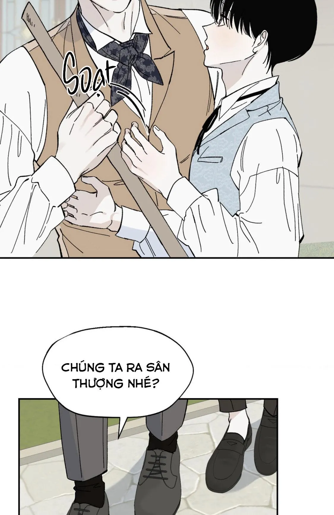 DINH THỰ Chapter 14 Trang 40