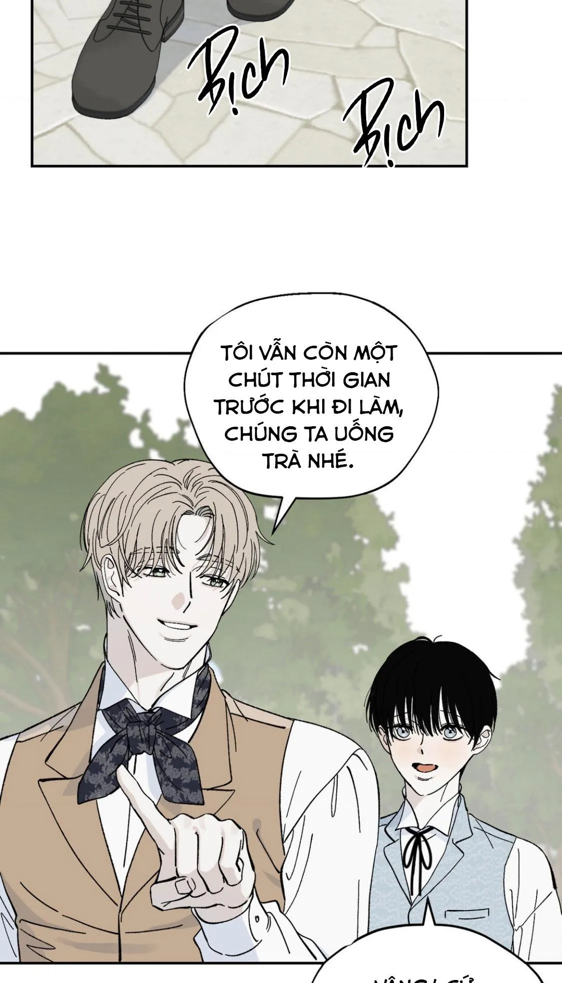 DINH THỰ Chapter 14 Trang 41