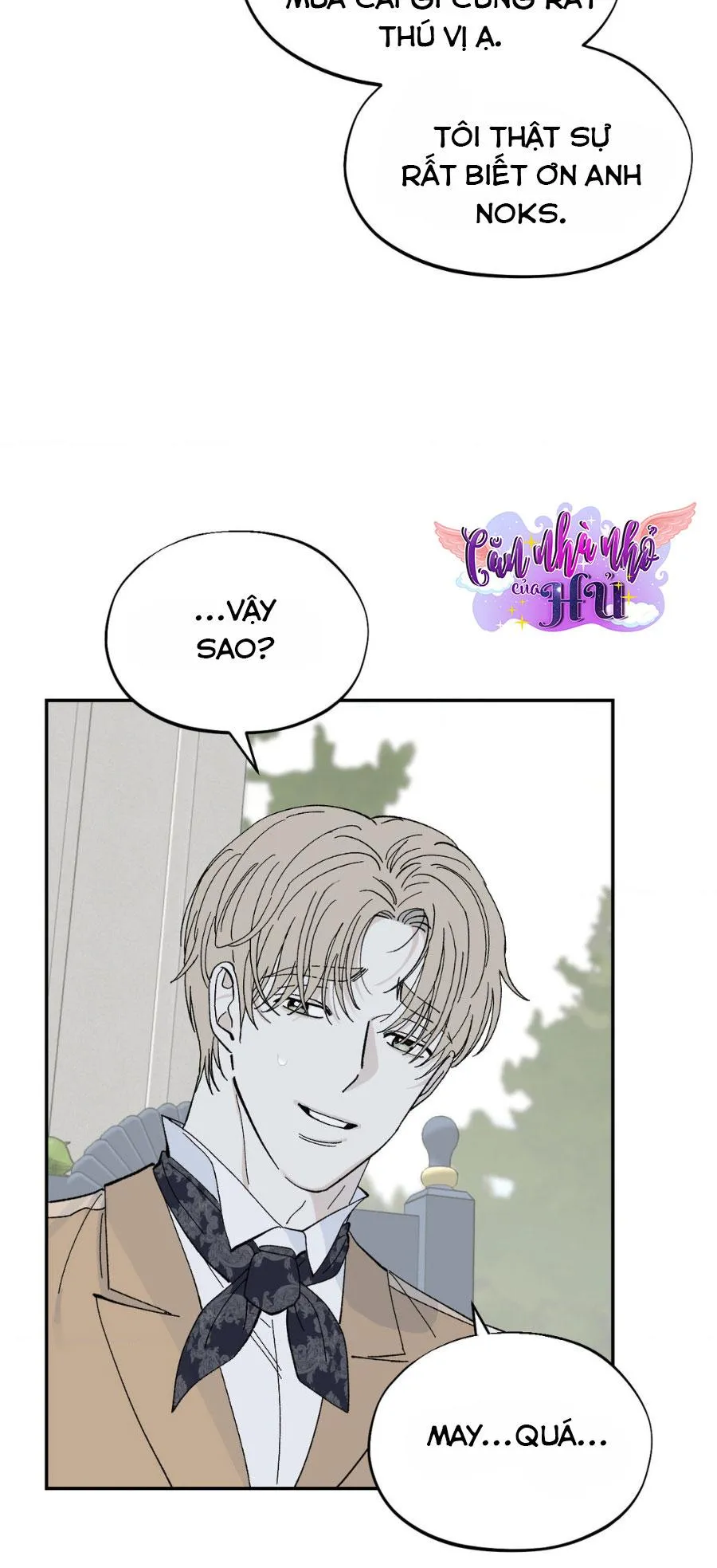 DINH THỰ Chapter 15 Trang 8