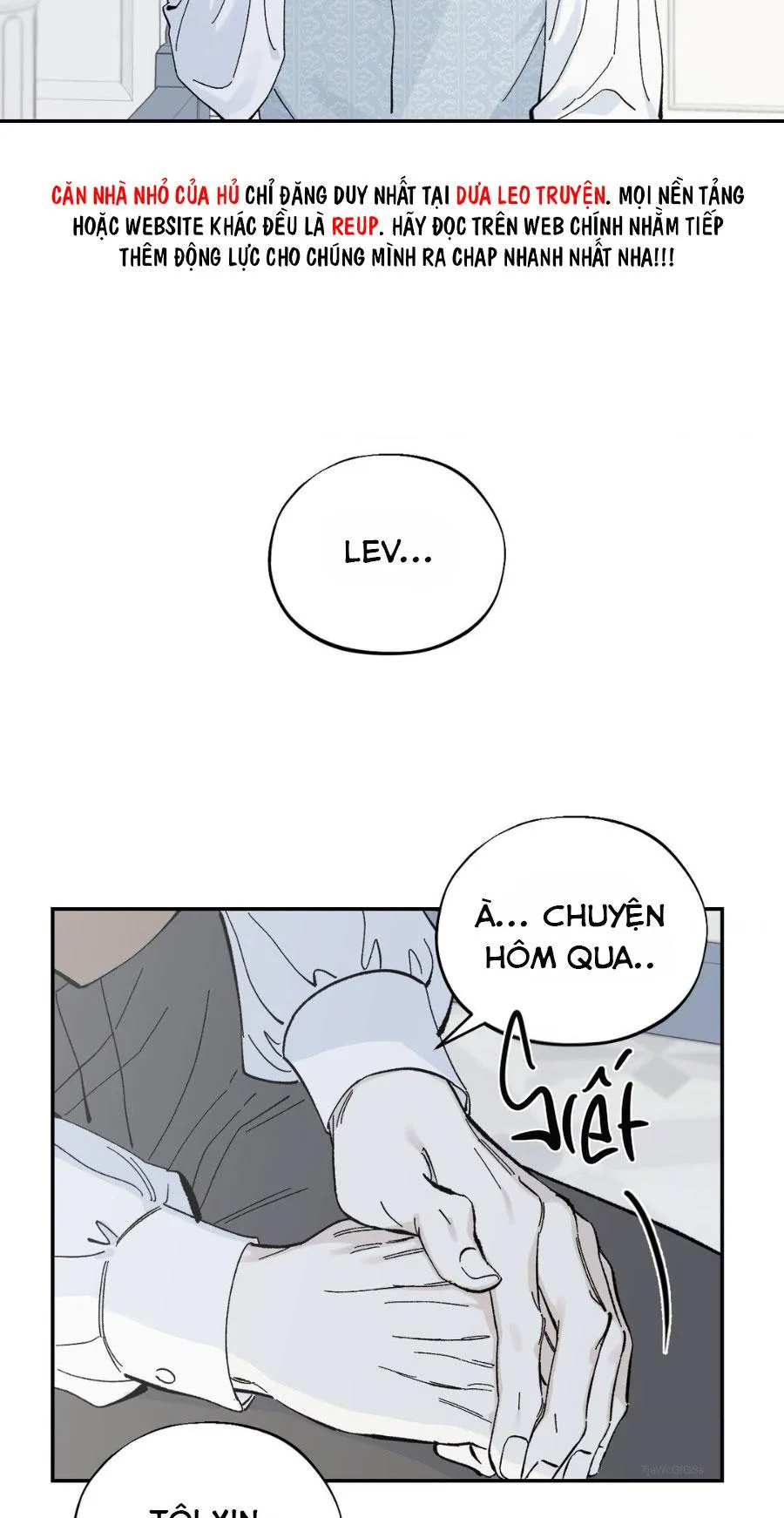 DINH THỰ Chapter 15 Trang 10