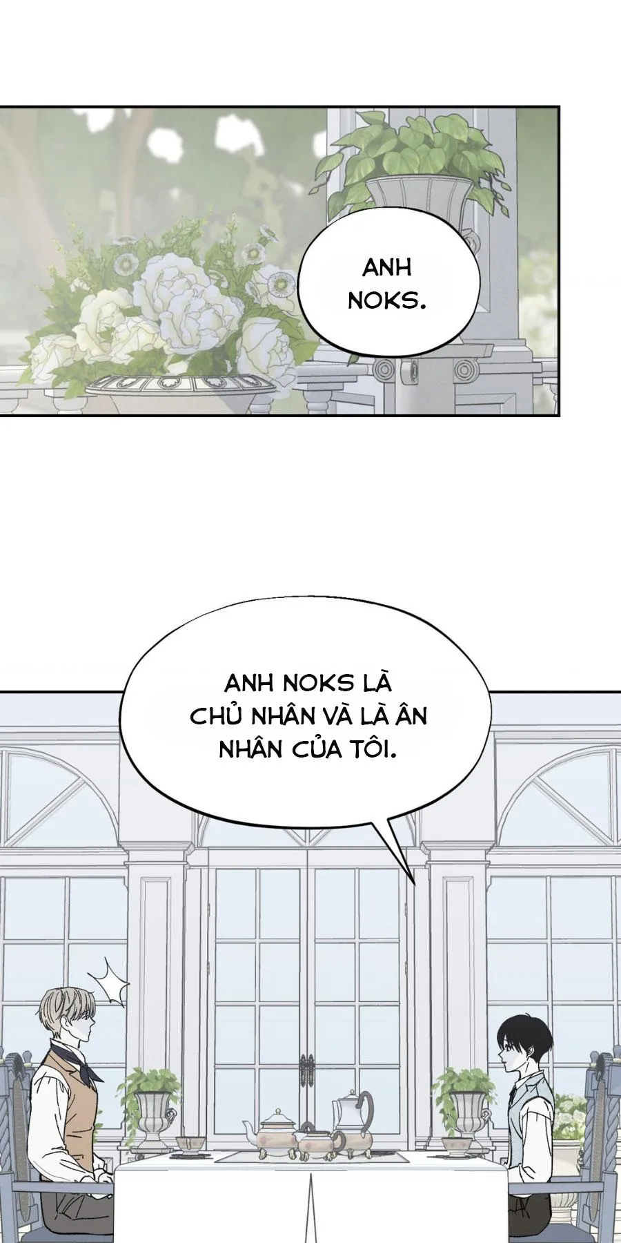 DINH THỰ Chapter 15 Trang 14