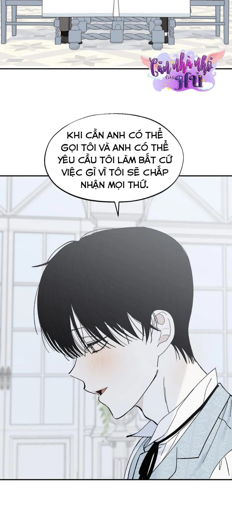 DINH THỰ Chapter 15 Trang 15