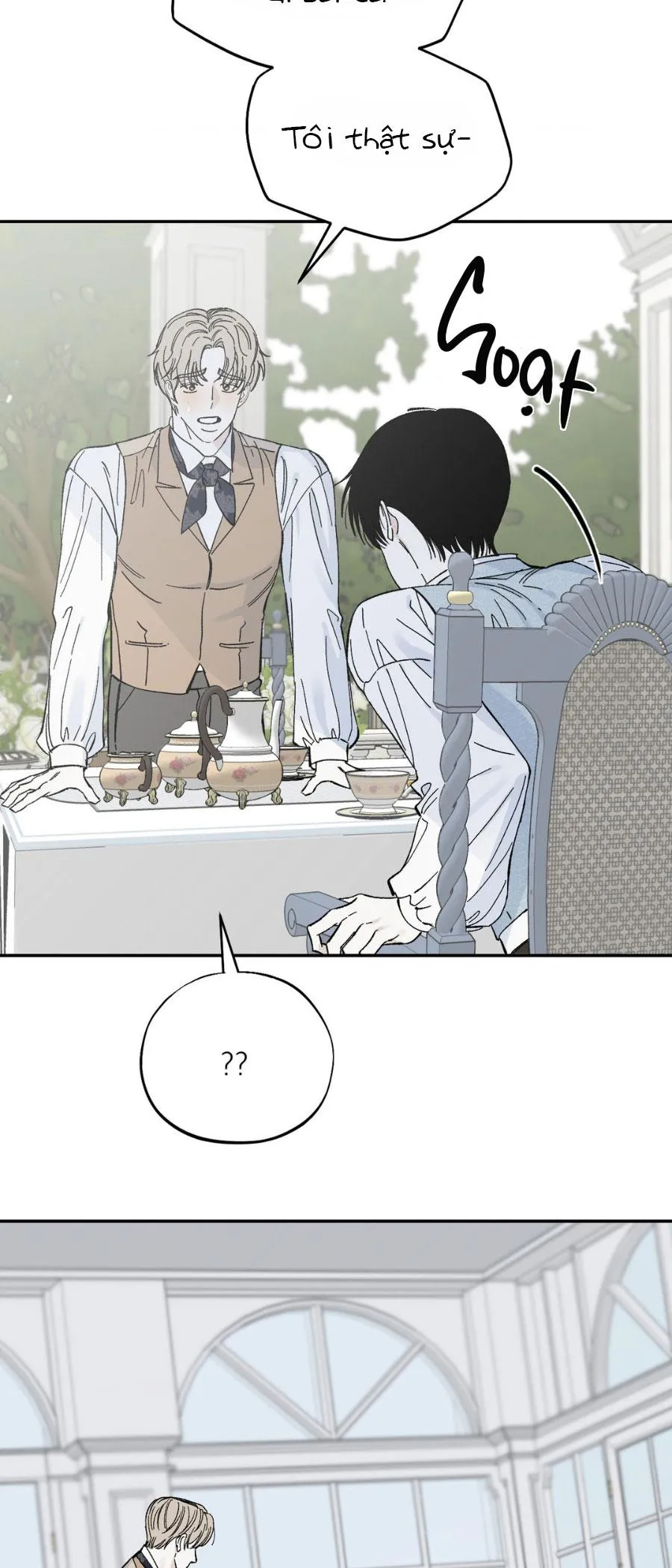DINH THỰ Chapter 15 Trang 19