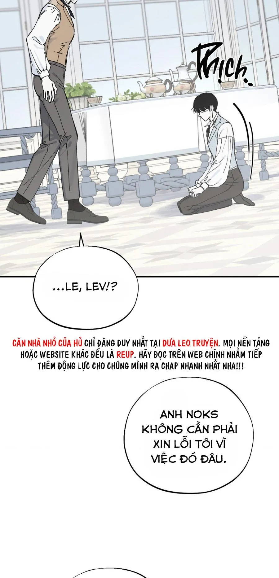 DINH THỰ Chapter 15 Trang 20
