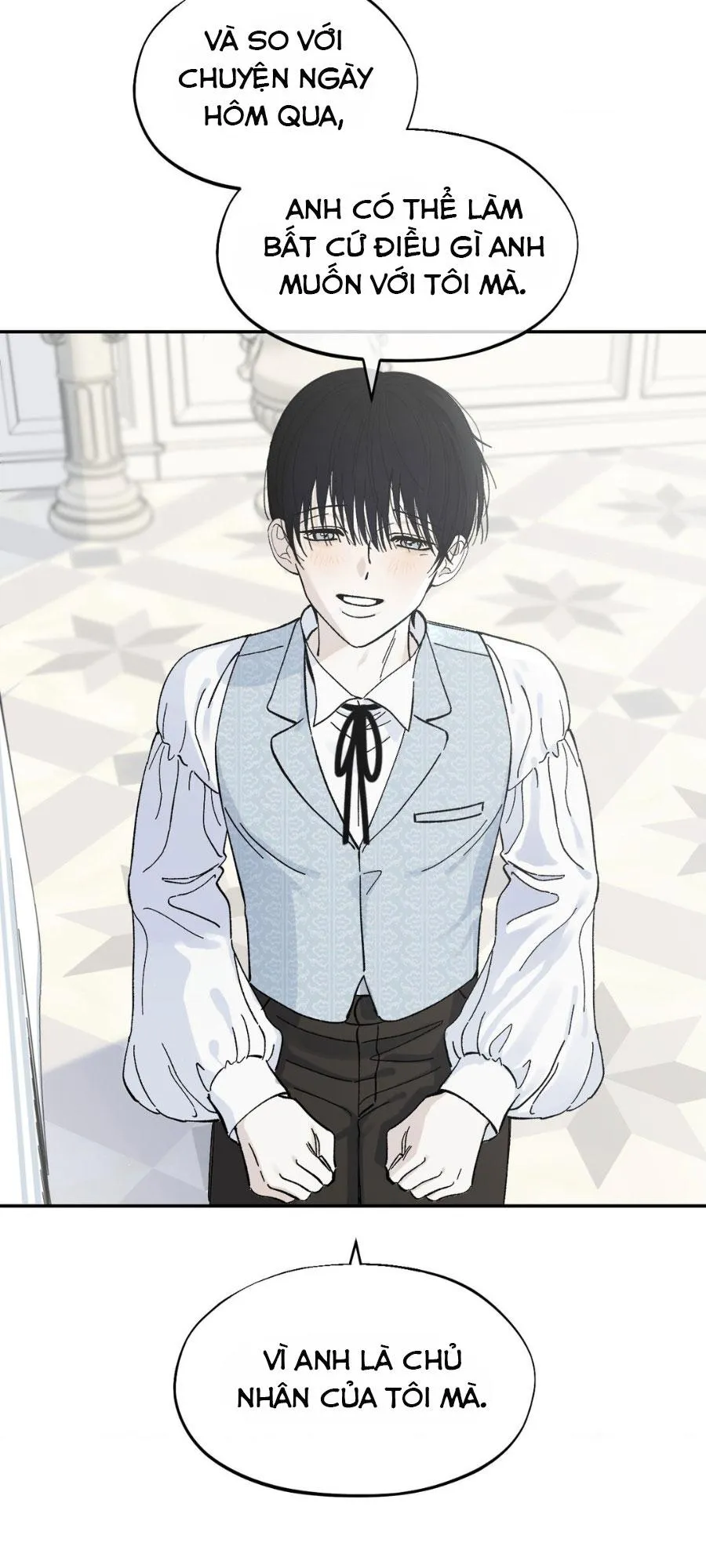 DINH THỰ Chapter 15 Trang 21