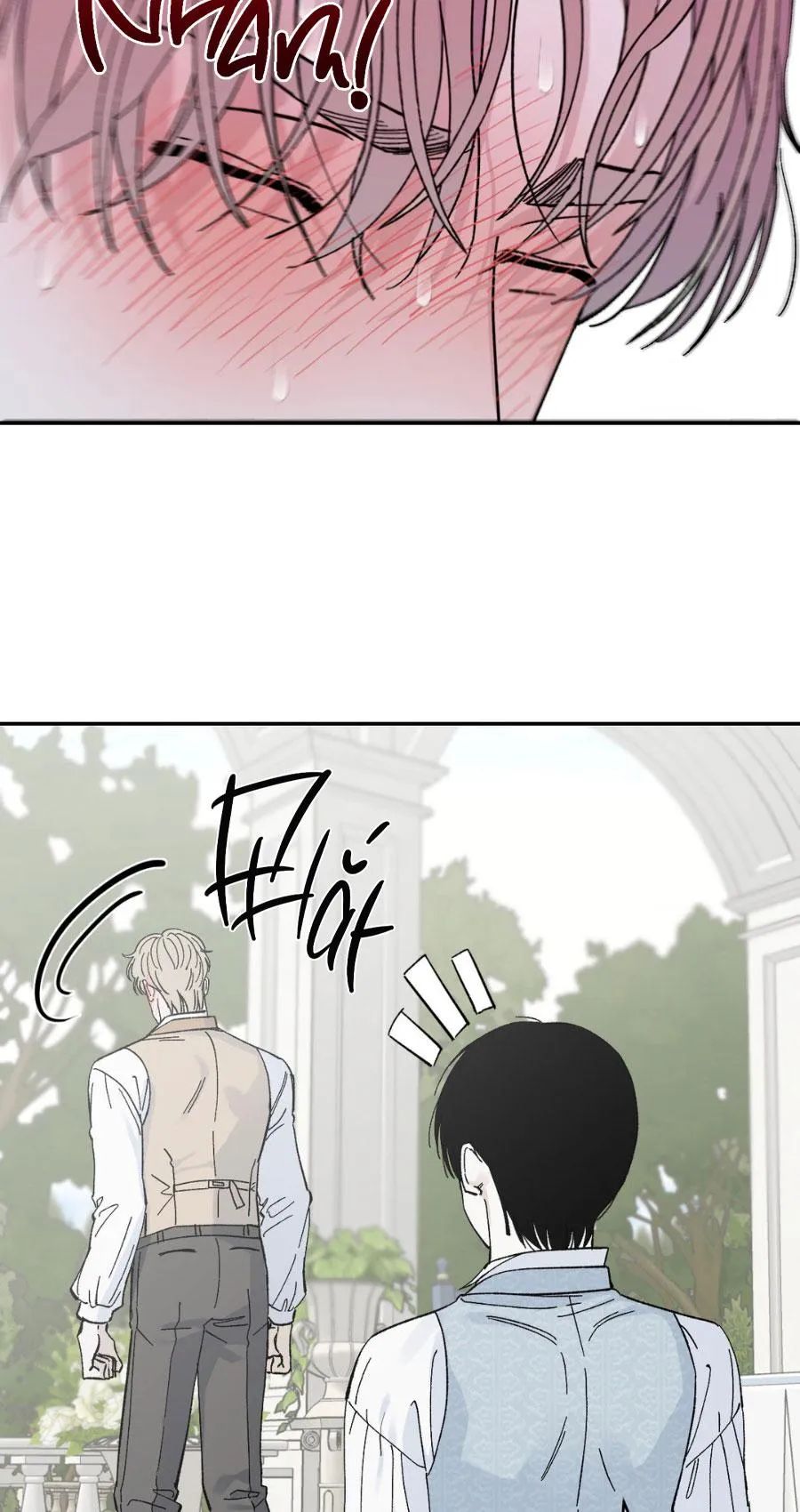 DINH THỰ Chapter 15 Trang 27