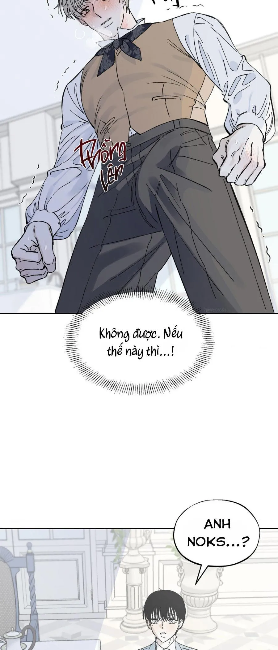 DINH THỰ Chapter 15 Trang 30