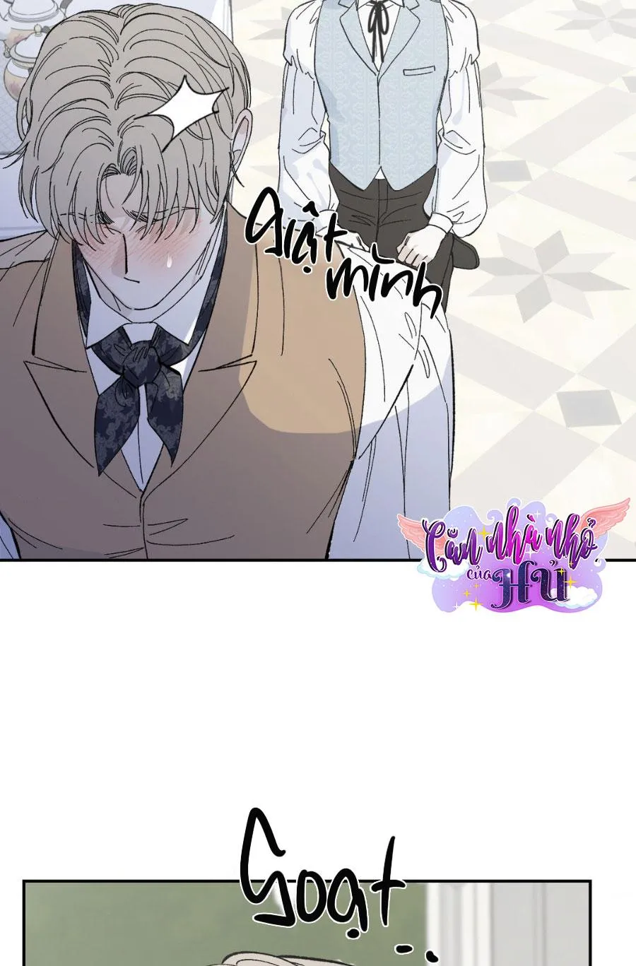 DINH THỰ Chapter 15 Trang 31
