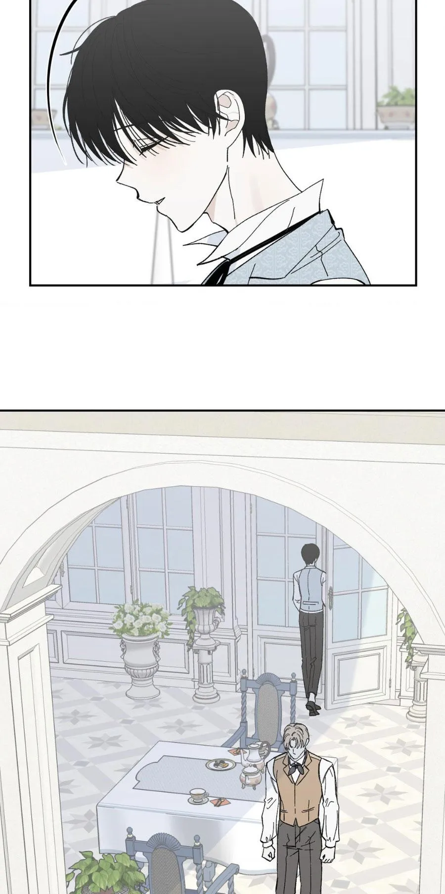 DINH THỰ Chapter 15 Trang 34