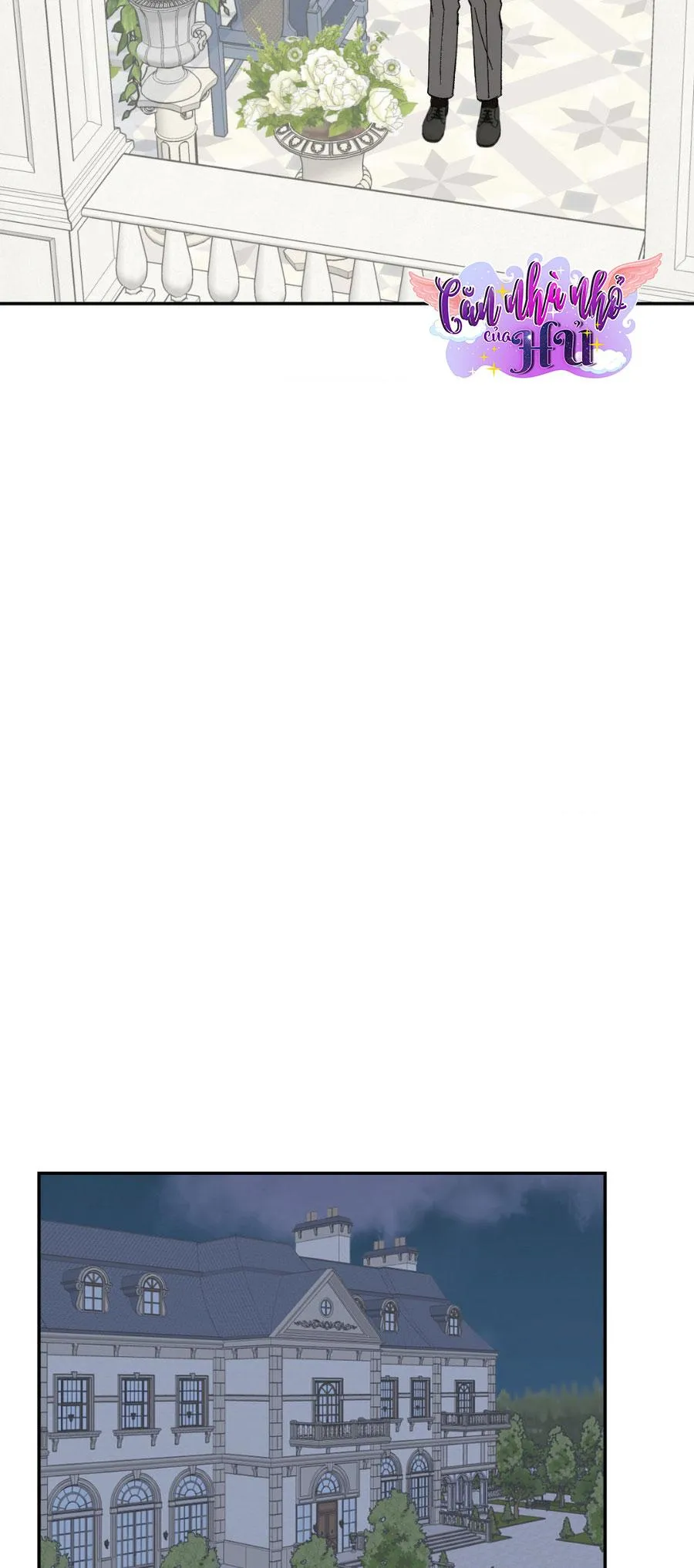 DINH THỰ Chapter 15 Trang 35