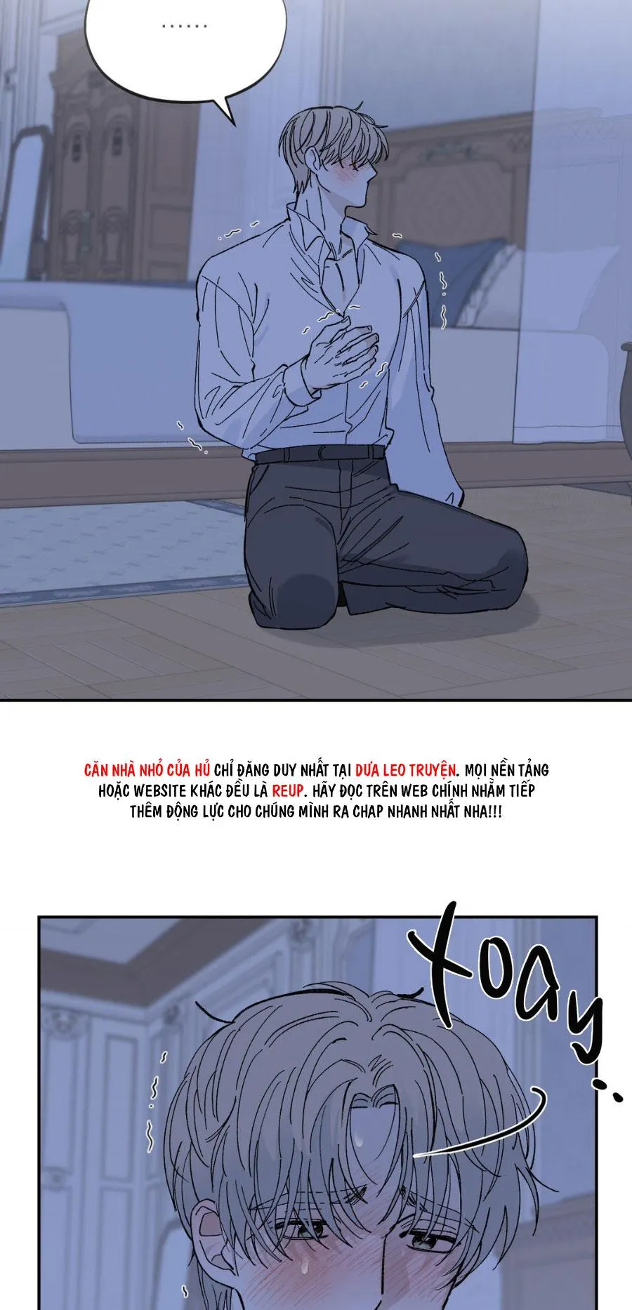 DINH THỰ Chapter 15 Trang 40