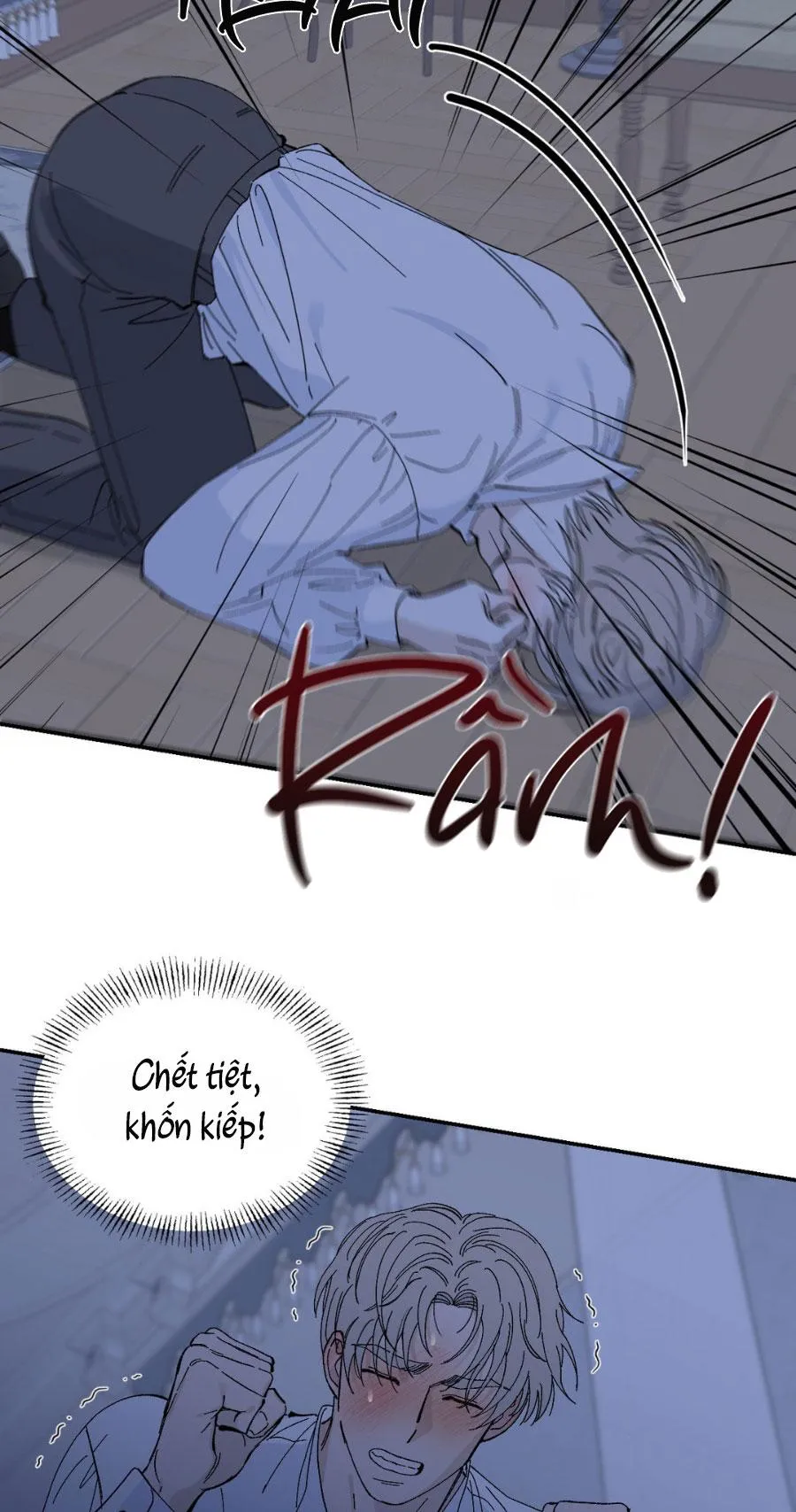 DINH THỰ Chapter 15 Trang 42