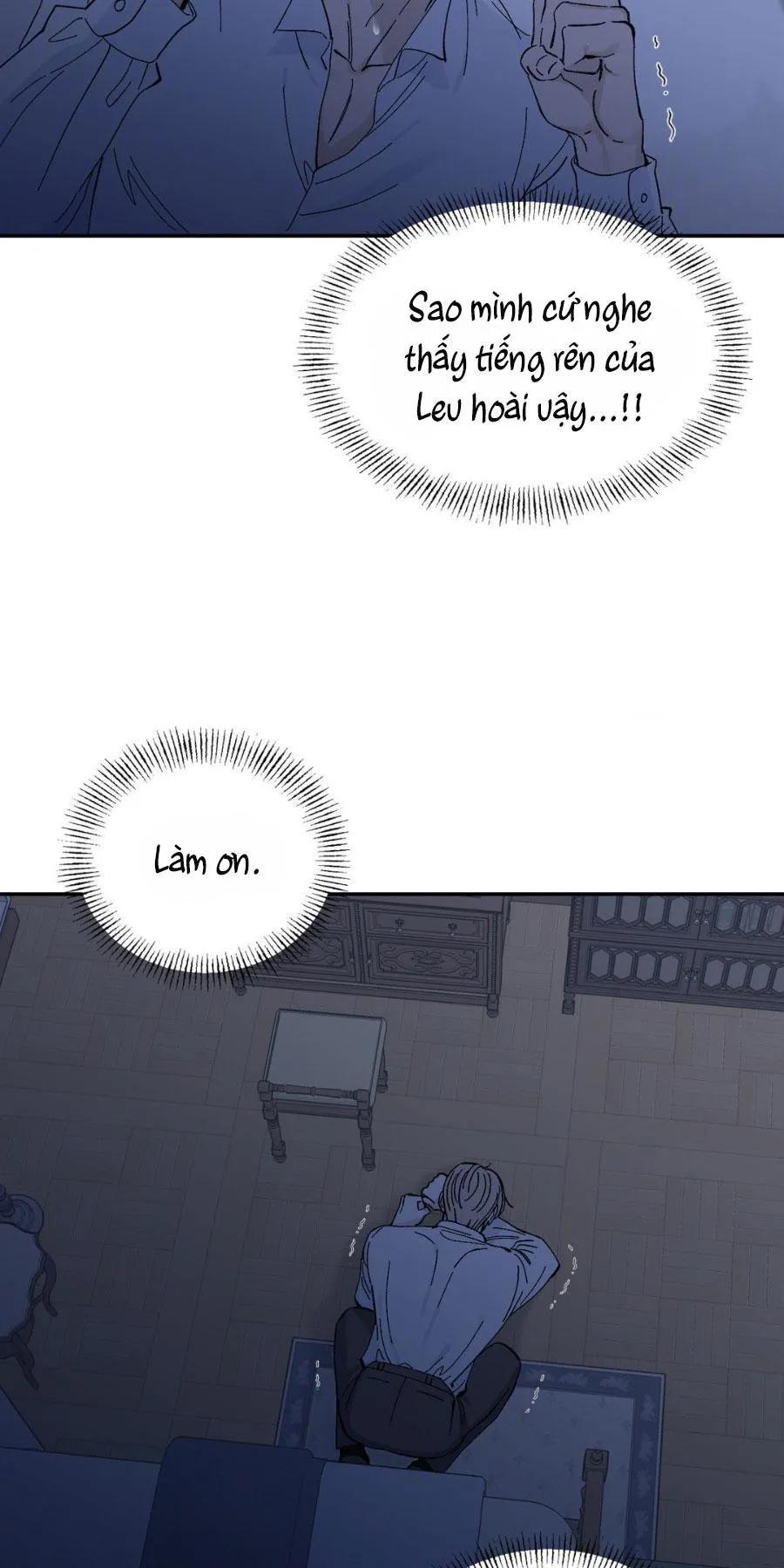 DINH THỰ Chapter 15 Trang 43
