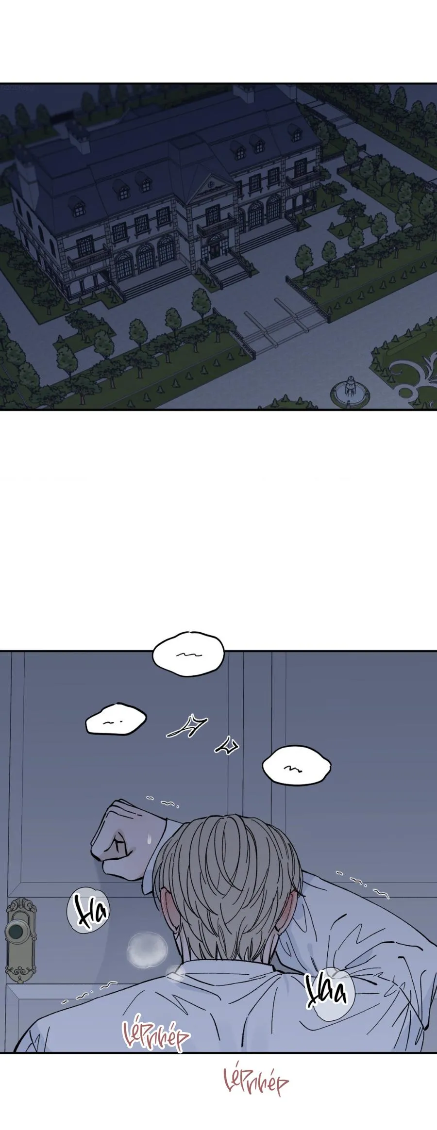 DINH THỰ Chapter 17 Trang 4