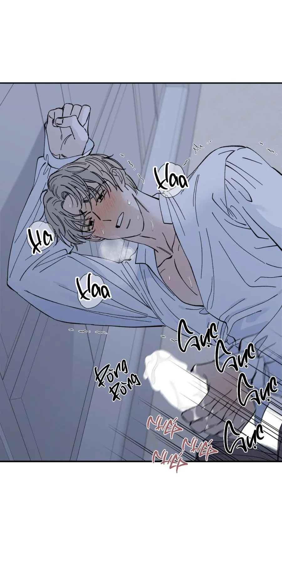 DINH THỰ Chapter 17 Trang 5