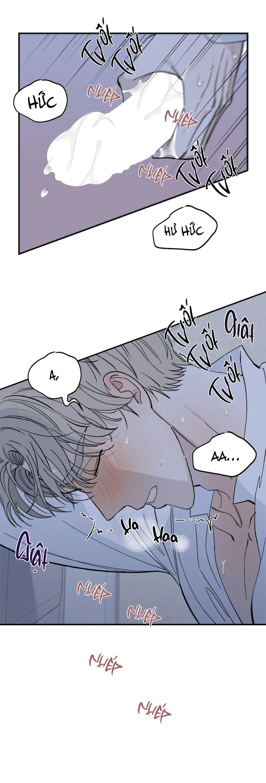 DINH THỰ Chapter 17 Trang 6