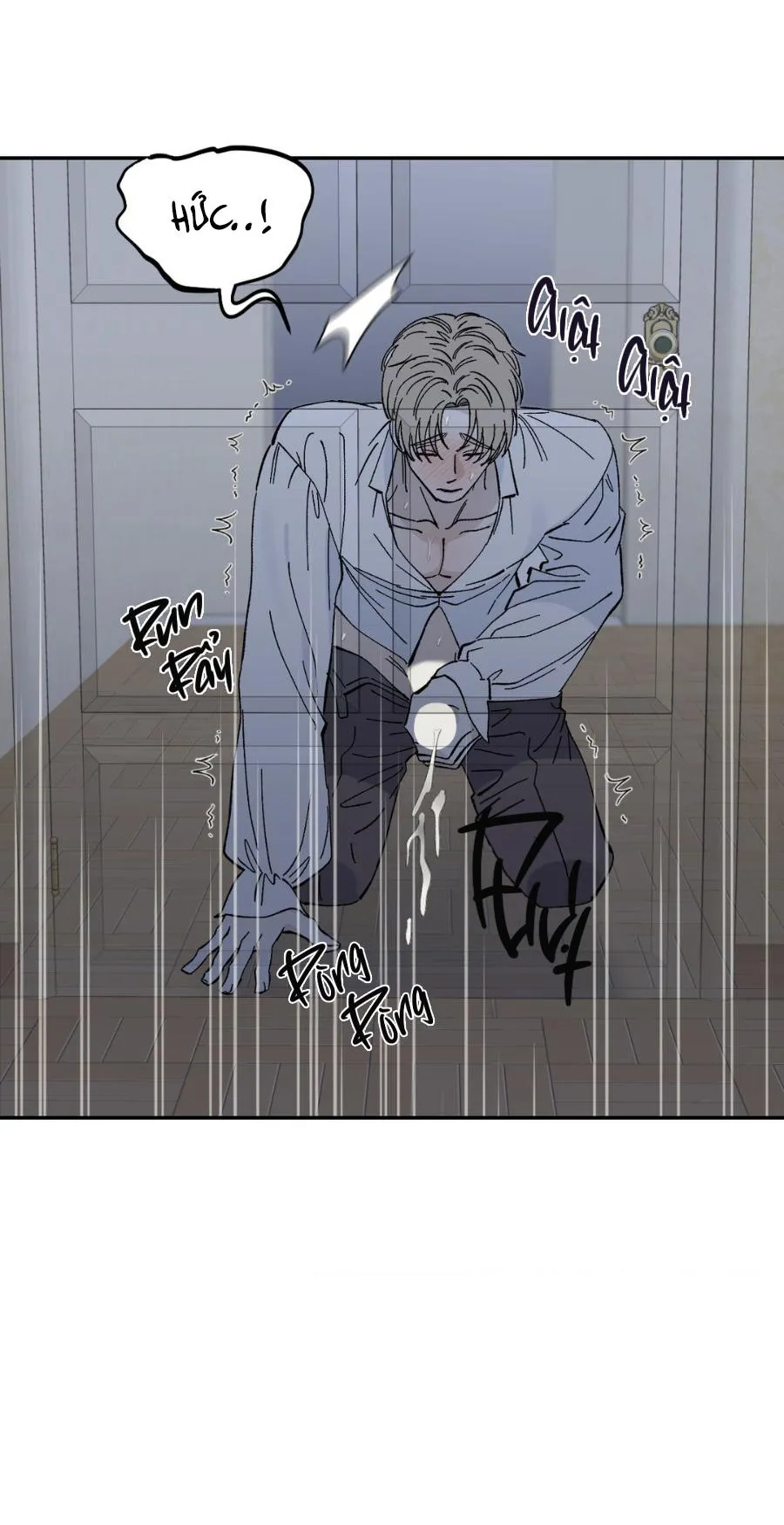 DINH THỰ Chapter 17 Trang 7