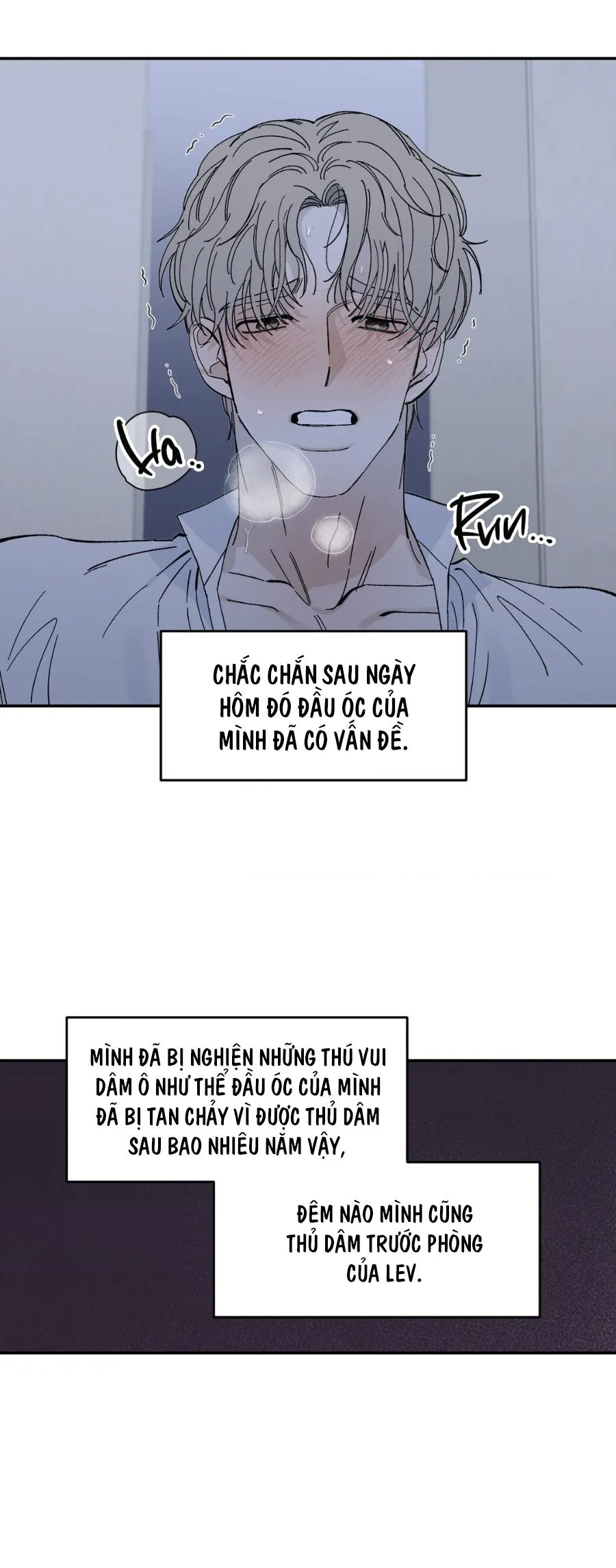 DINH THỰ Chapter 17 Trang 9